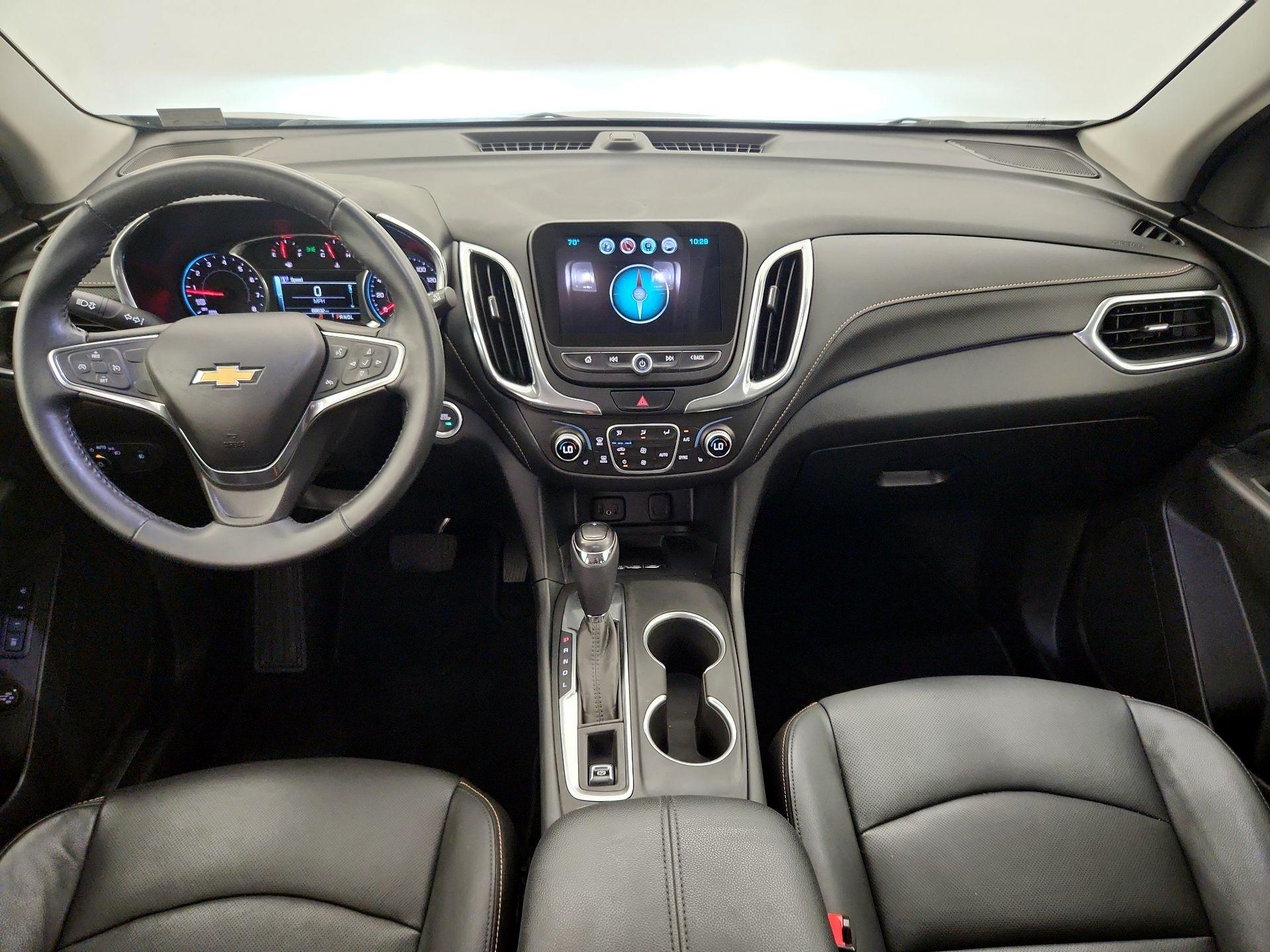 Thumbnail: 2018 Chevrolet Equinox - 9