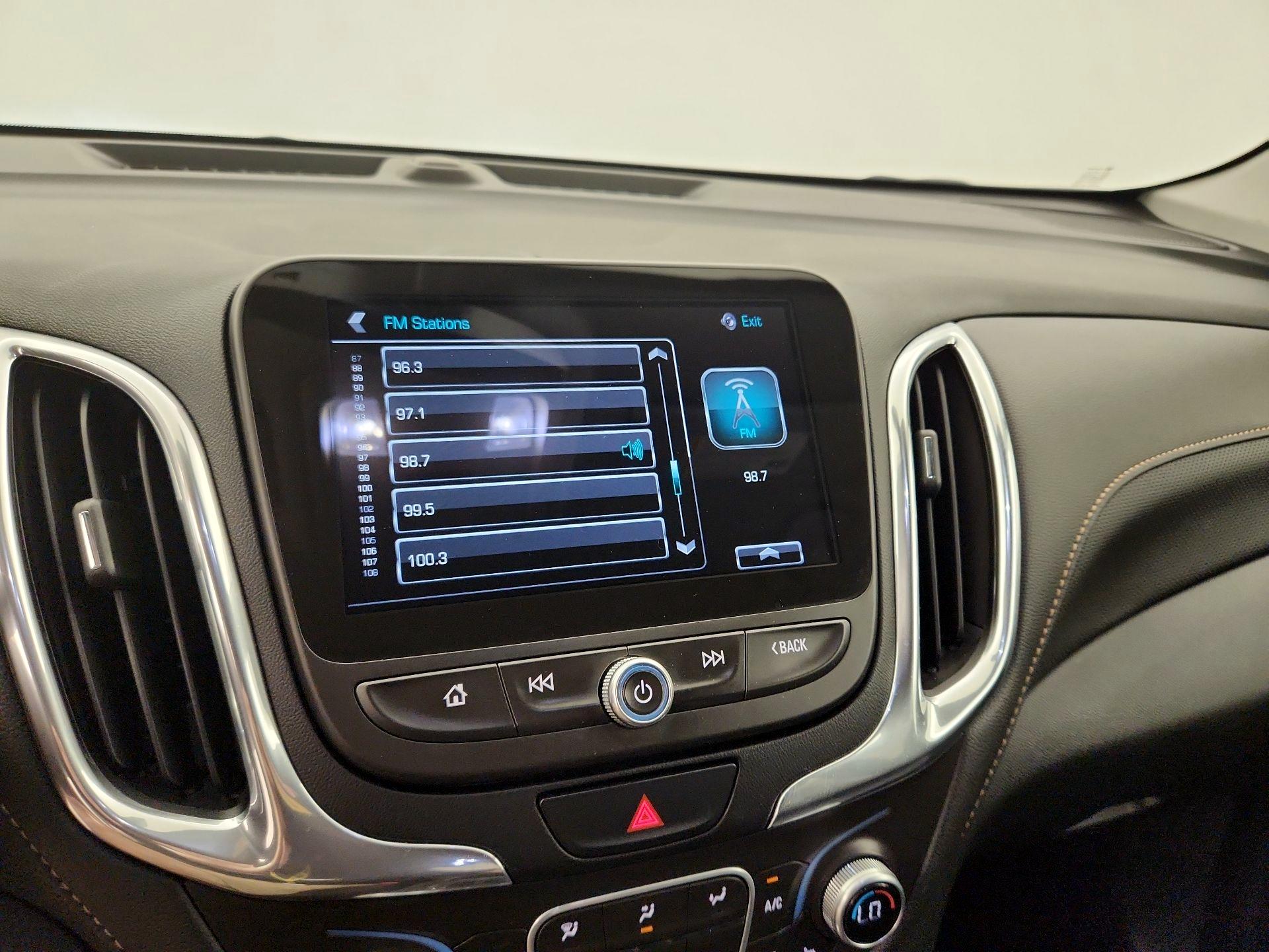 Thumbnail: 2018 Chevrolet Equinox - 16
