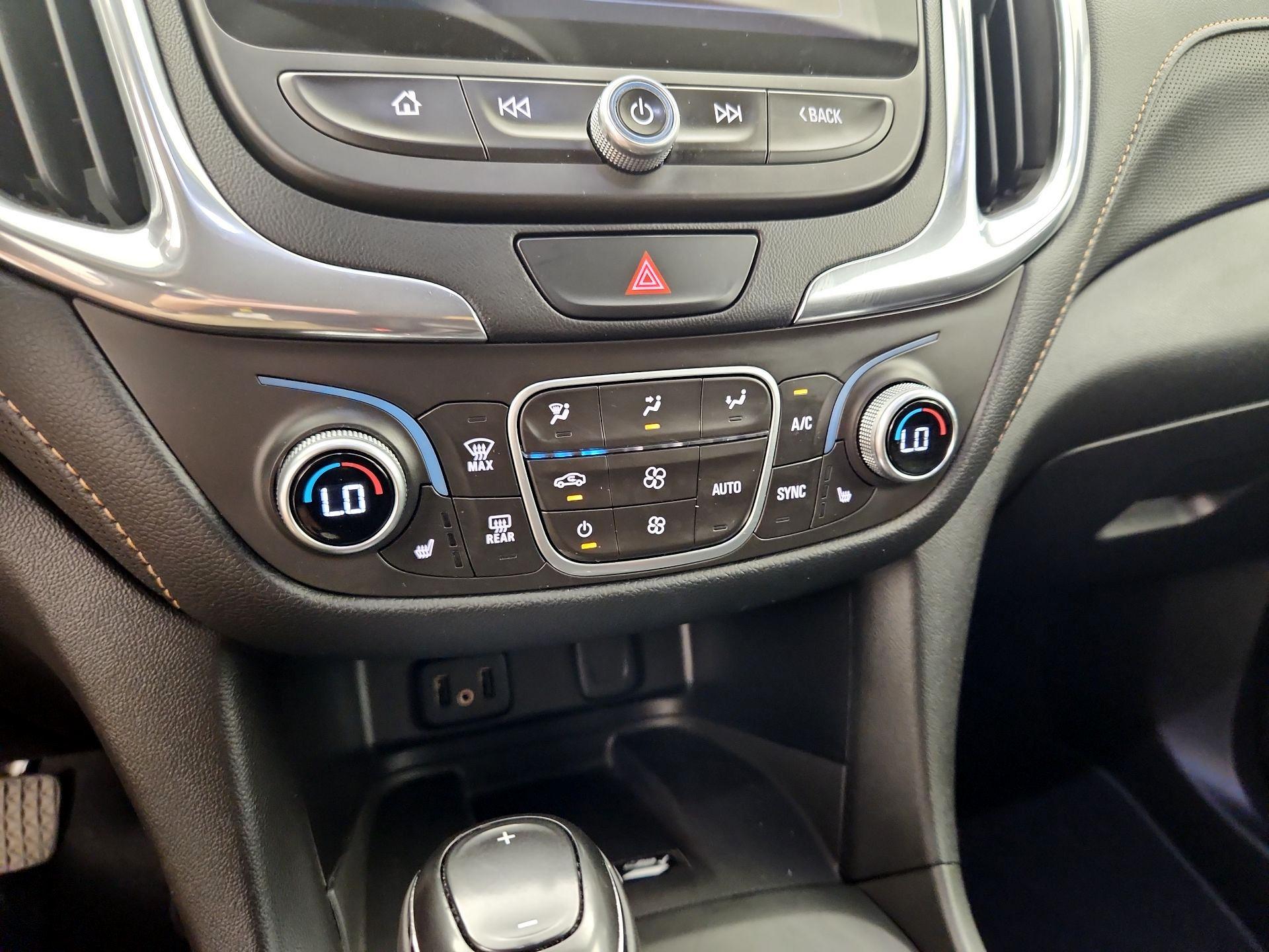 Thumbnail: 2018 Chevrolet Equinox - 17