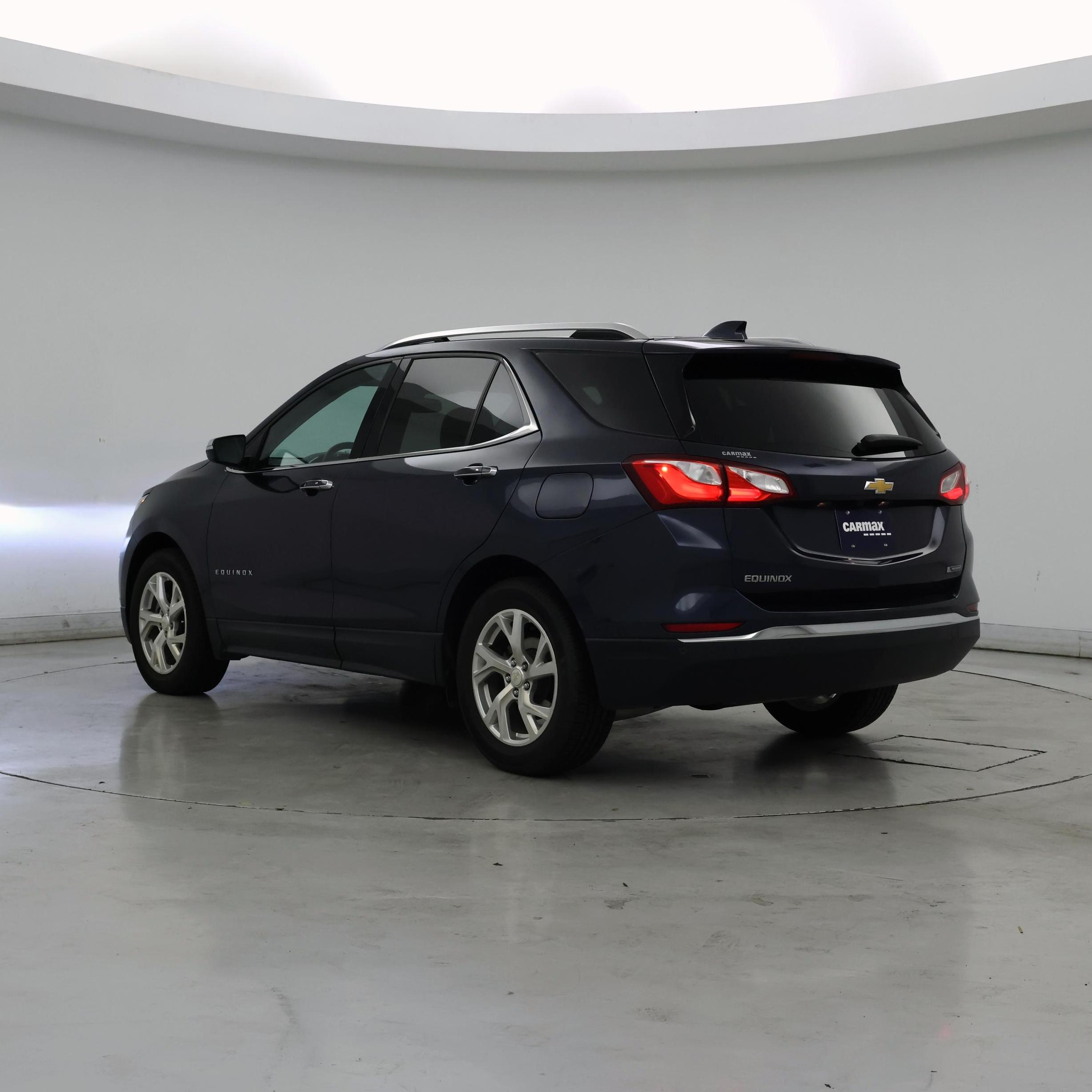 Thumbnail: 2018 Chevrolet Equinox - 2