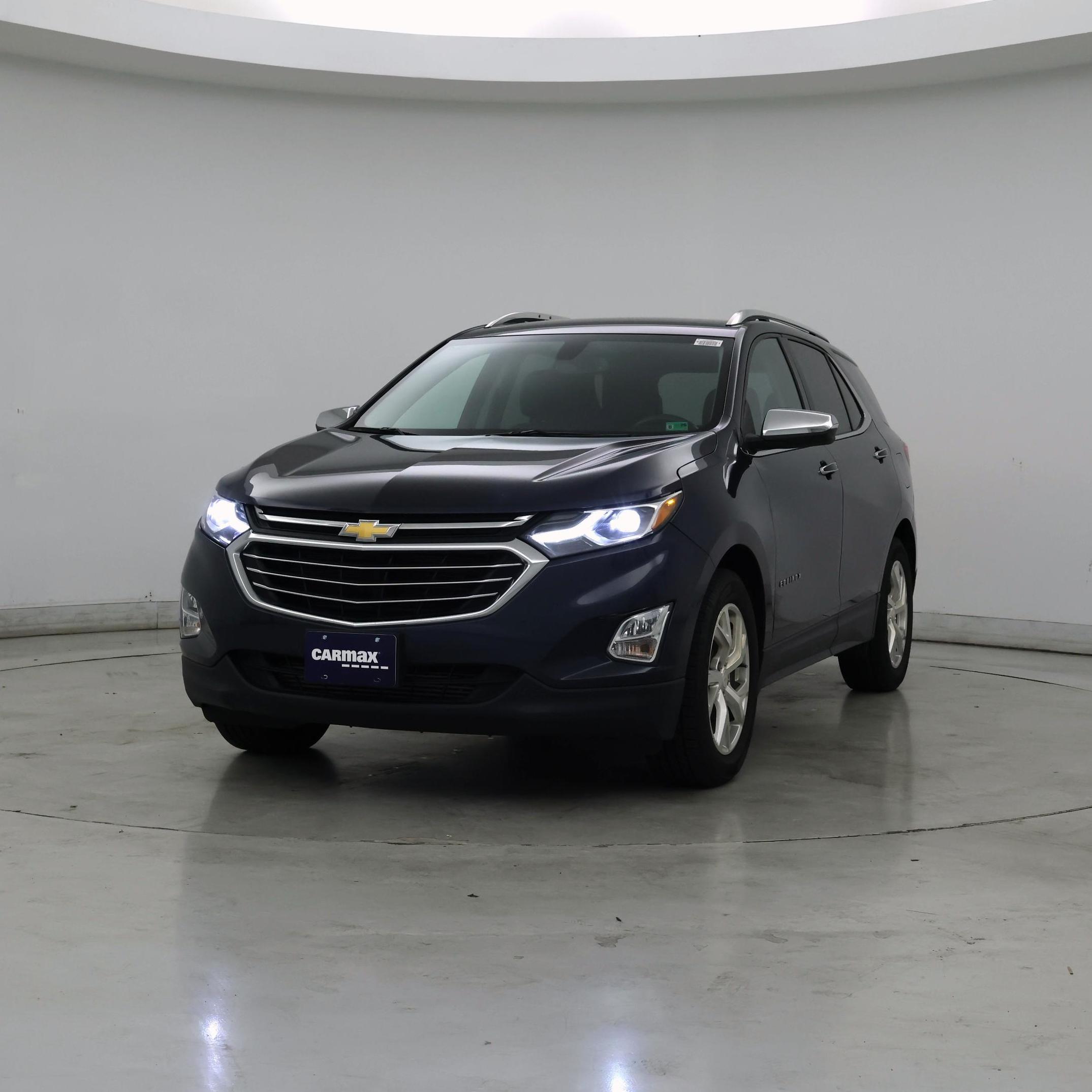 Thumbnail: 2018 Chevrolet Equinox - 4