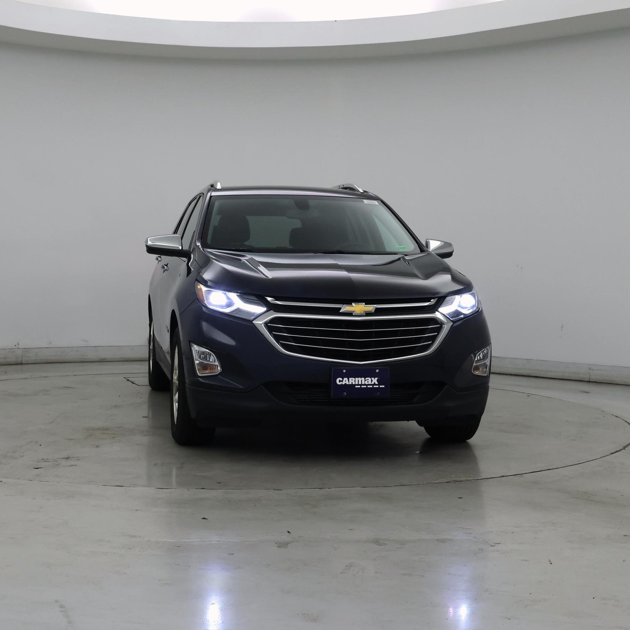 Thumbnail: 2018 Chevrolet Equinox - 5