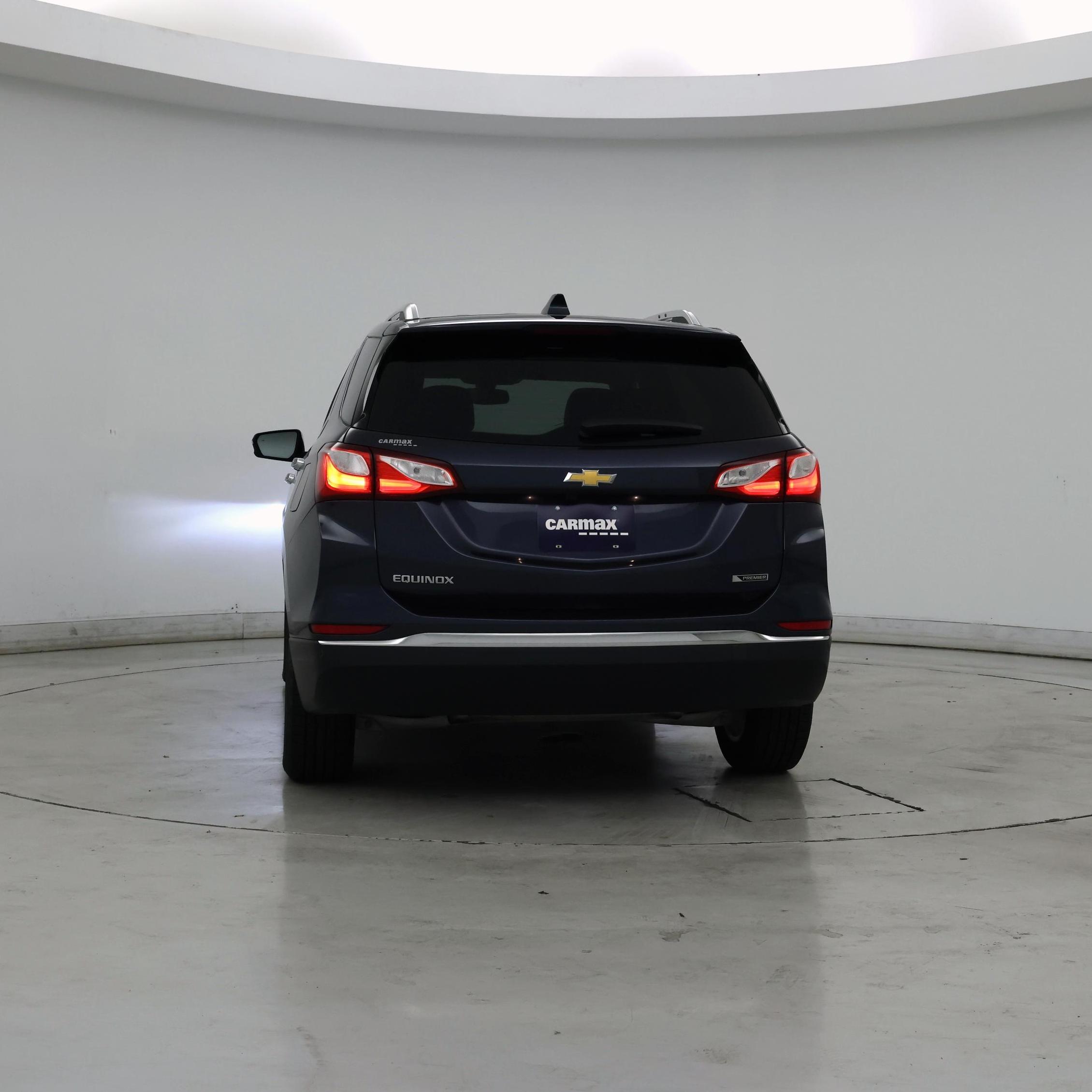 Thumbnail: 2018 Chevrolet Equinox - 6