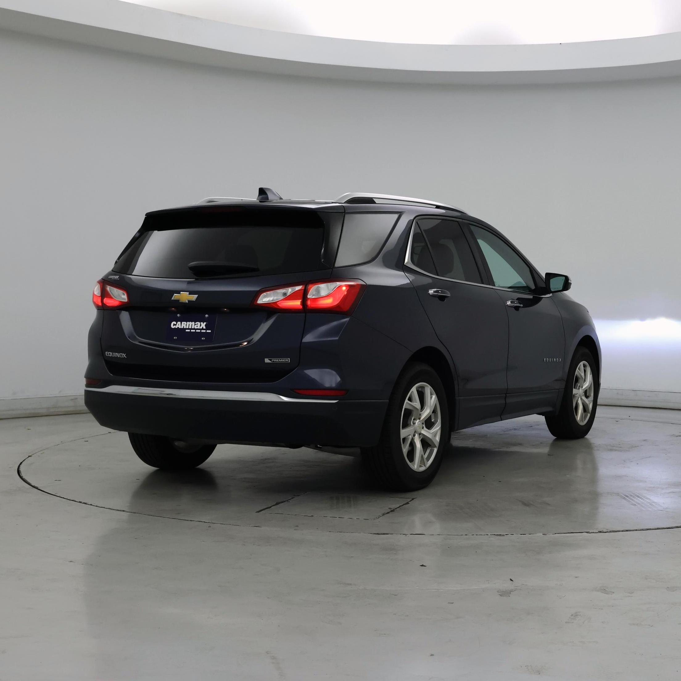 Thumbnail: 2018 Chevrolet Equinox - 8