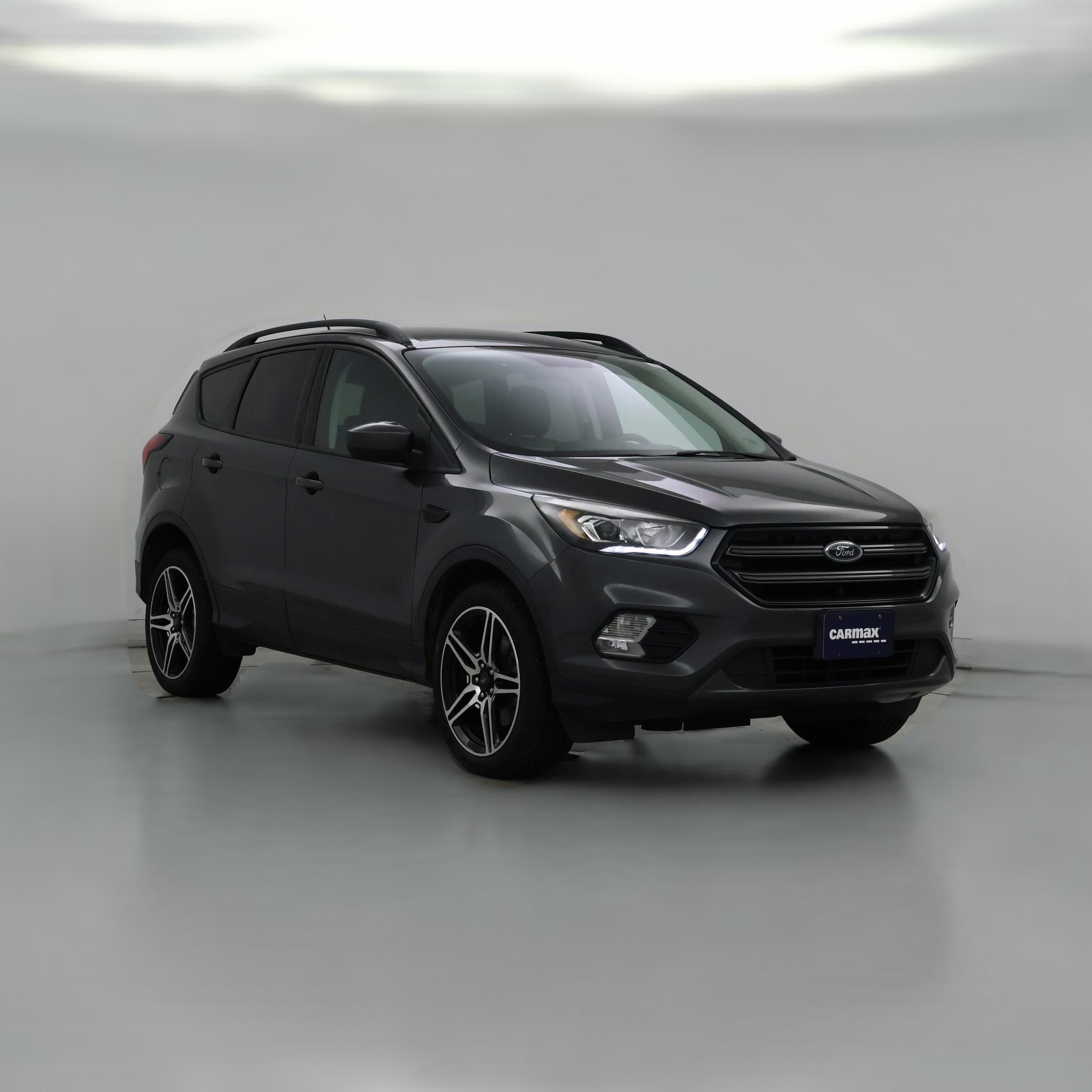 Thumbnail: 2019 Ford Escape - 1