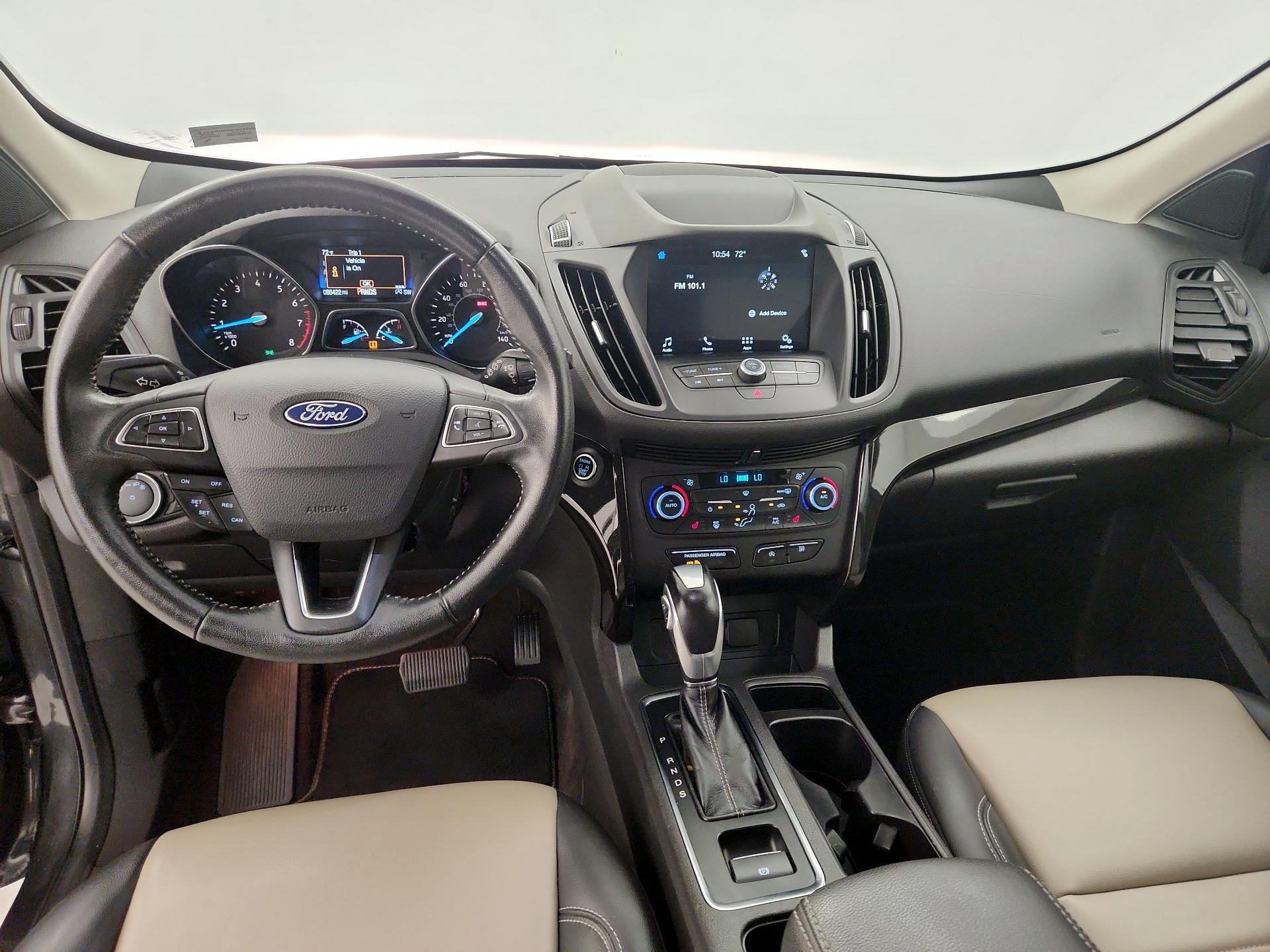 Thumbnail: 2019 Ford Escape - 9