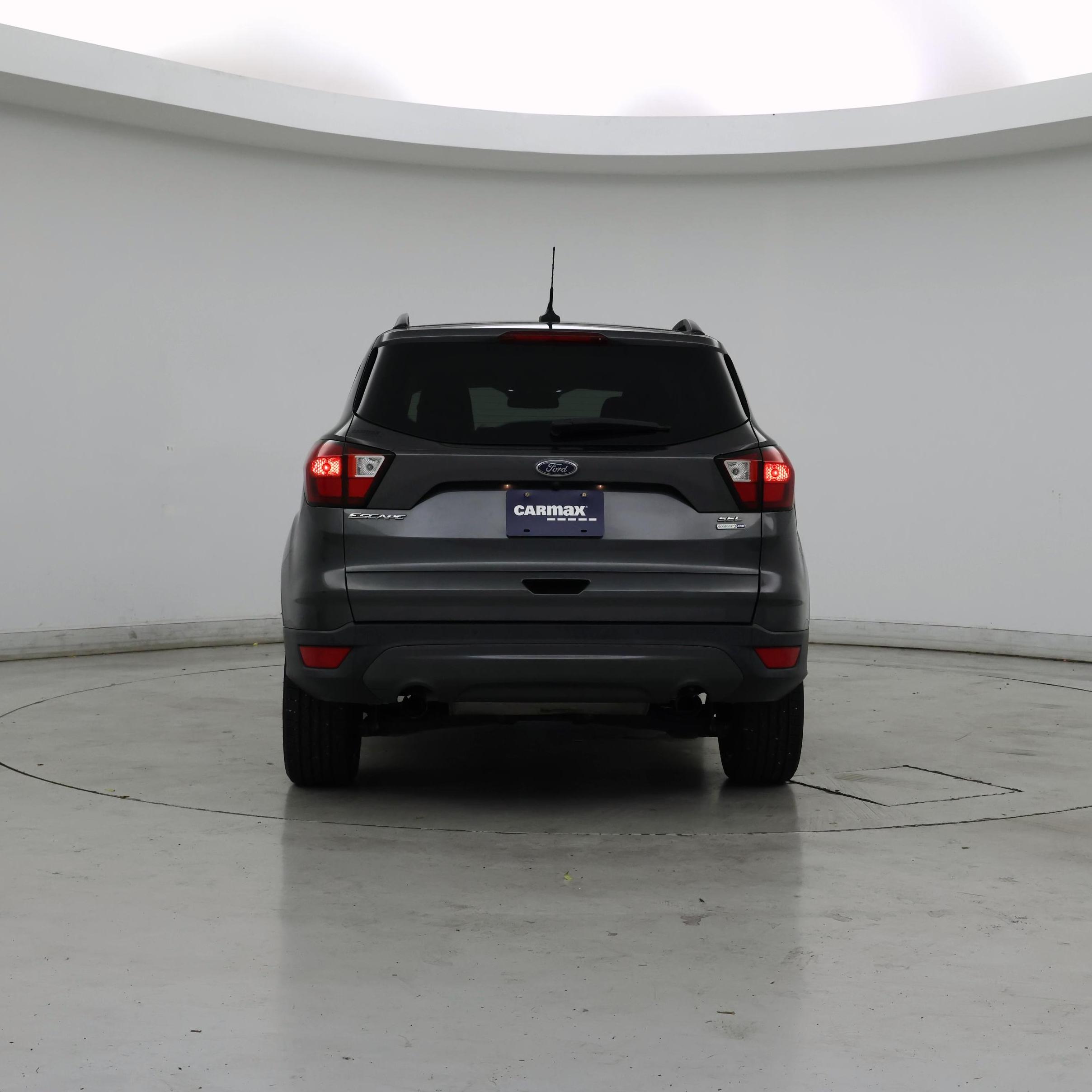 Thumbnail: 2019 Ford Escape - 6