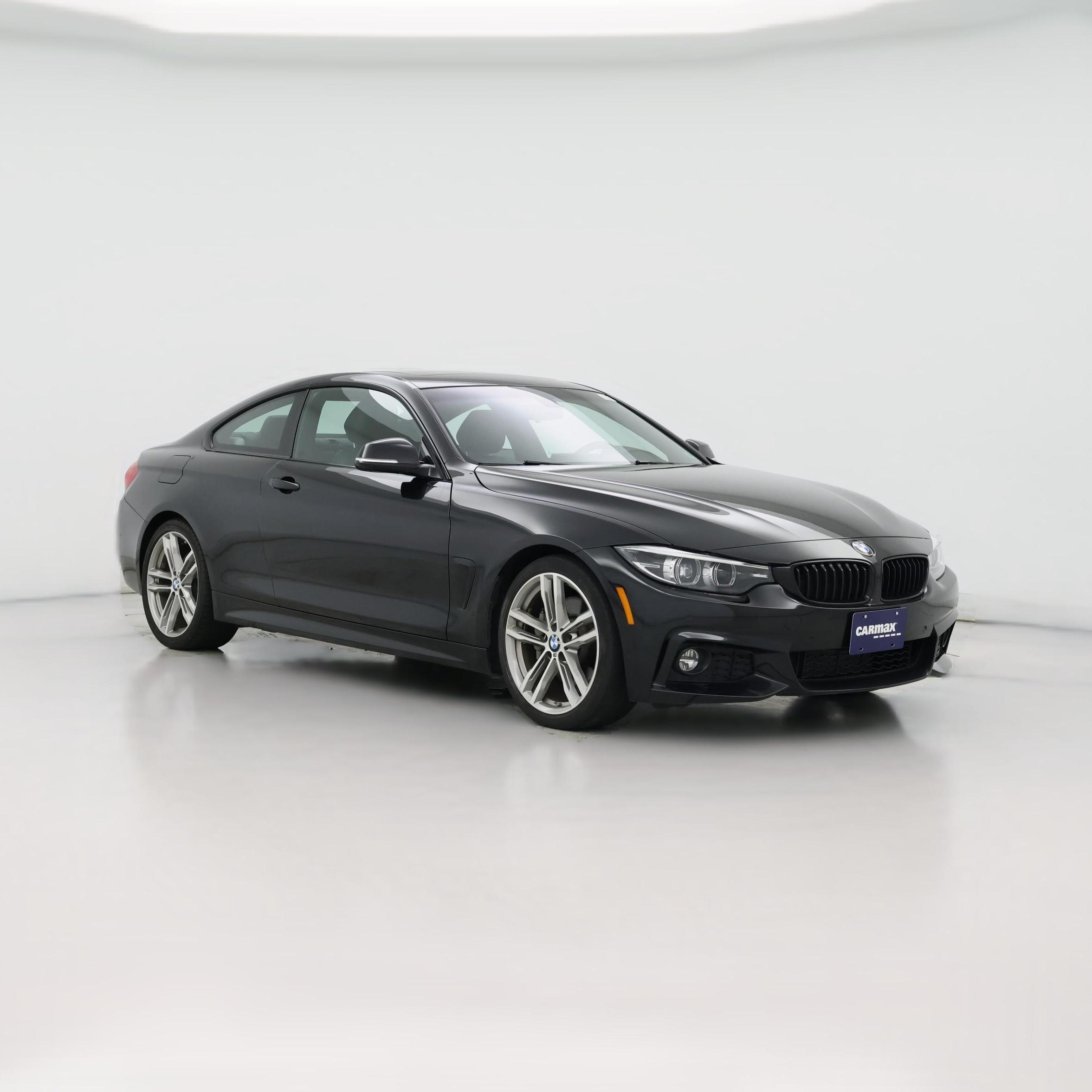 Thumbnail: 2018 BMW 4 Series - 1