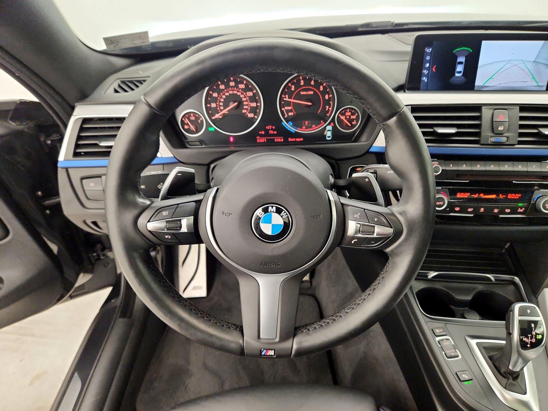 Thumbnail: 2018 BMW 4 Series - 10