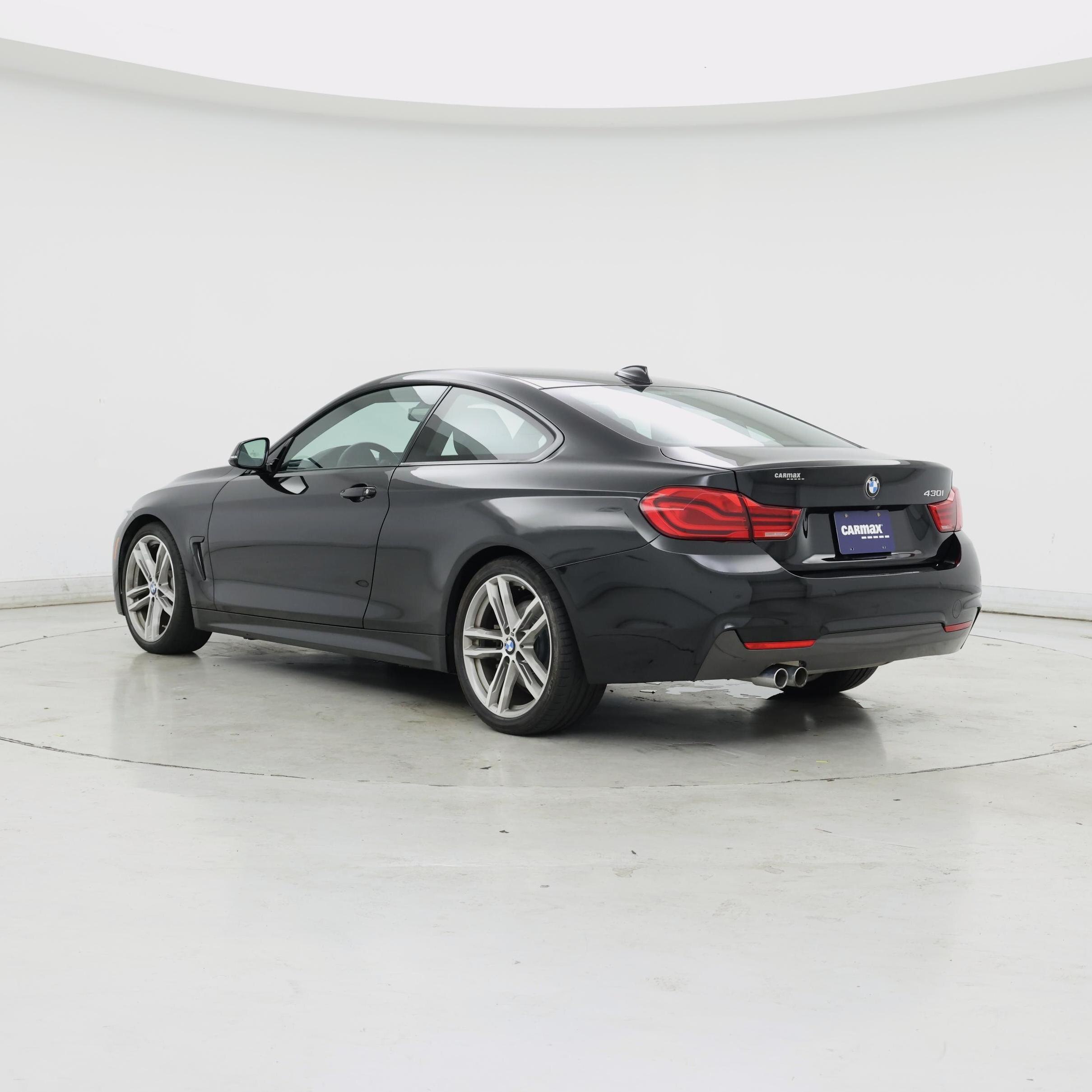 Thumbnail: 2018 BMW 4 Series - 2