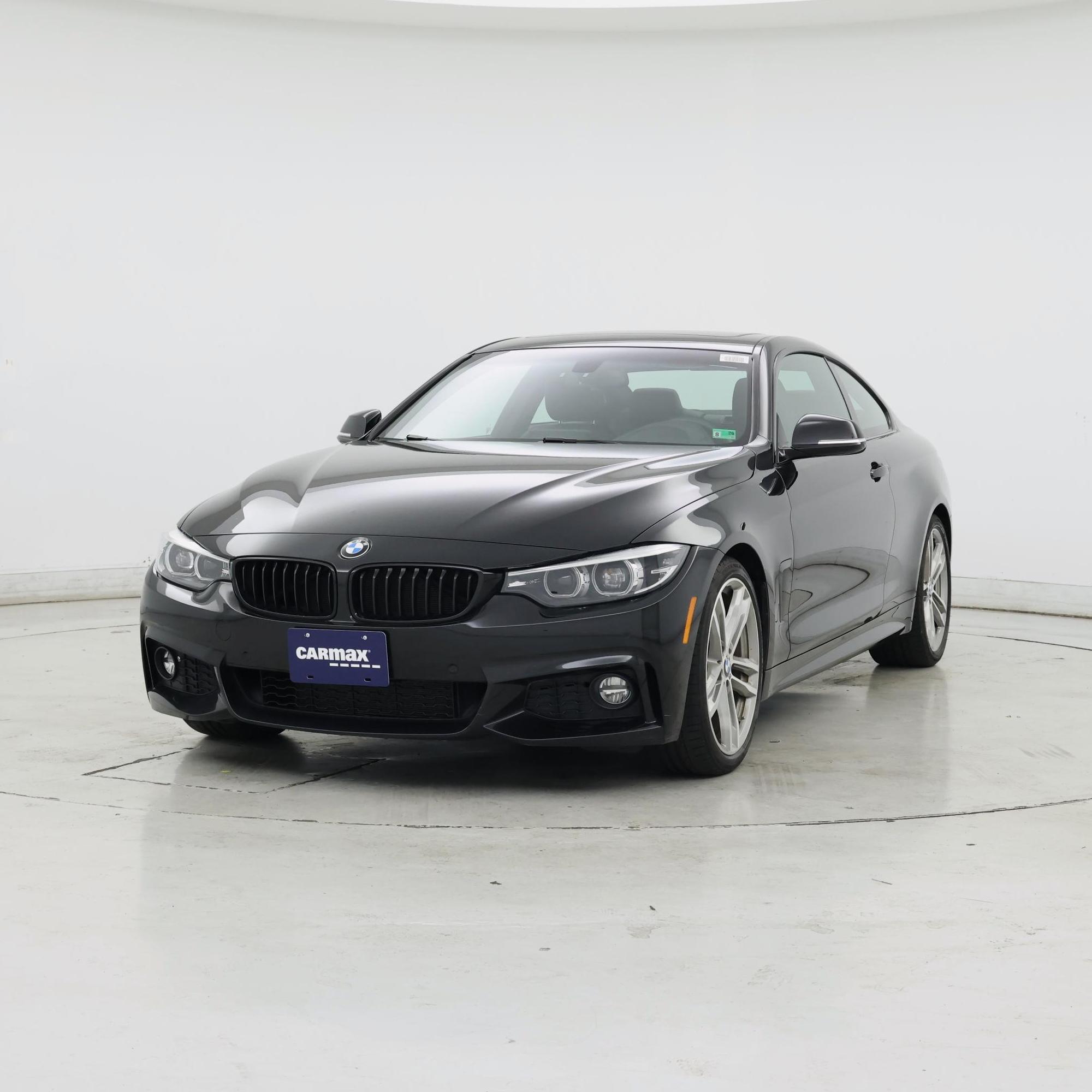 Thumbnail: 2018 BMW 4 Series - 4