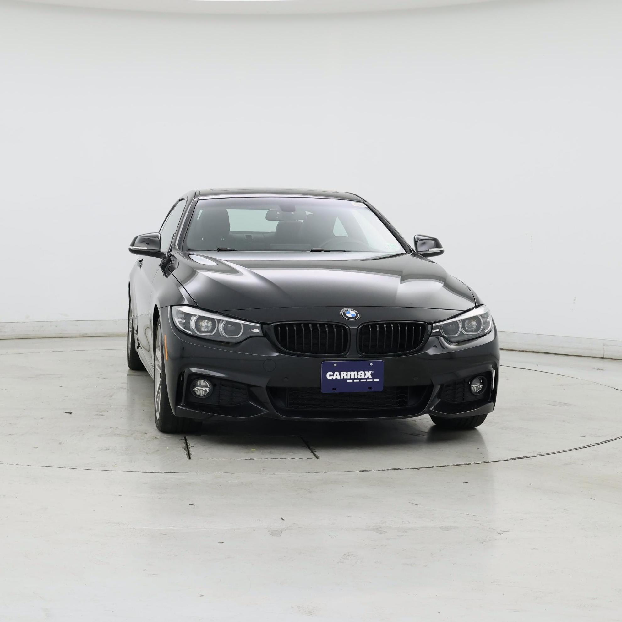 Thumbnail: 2018 BMW 4 Series - 5