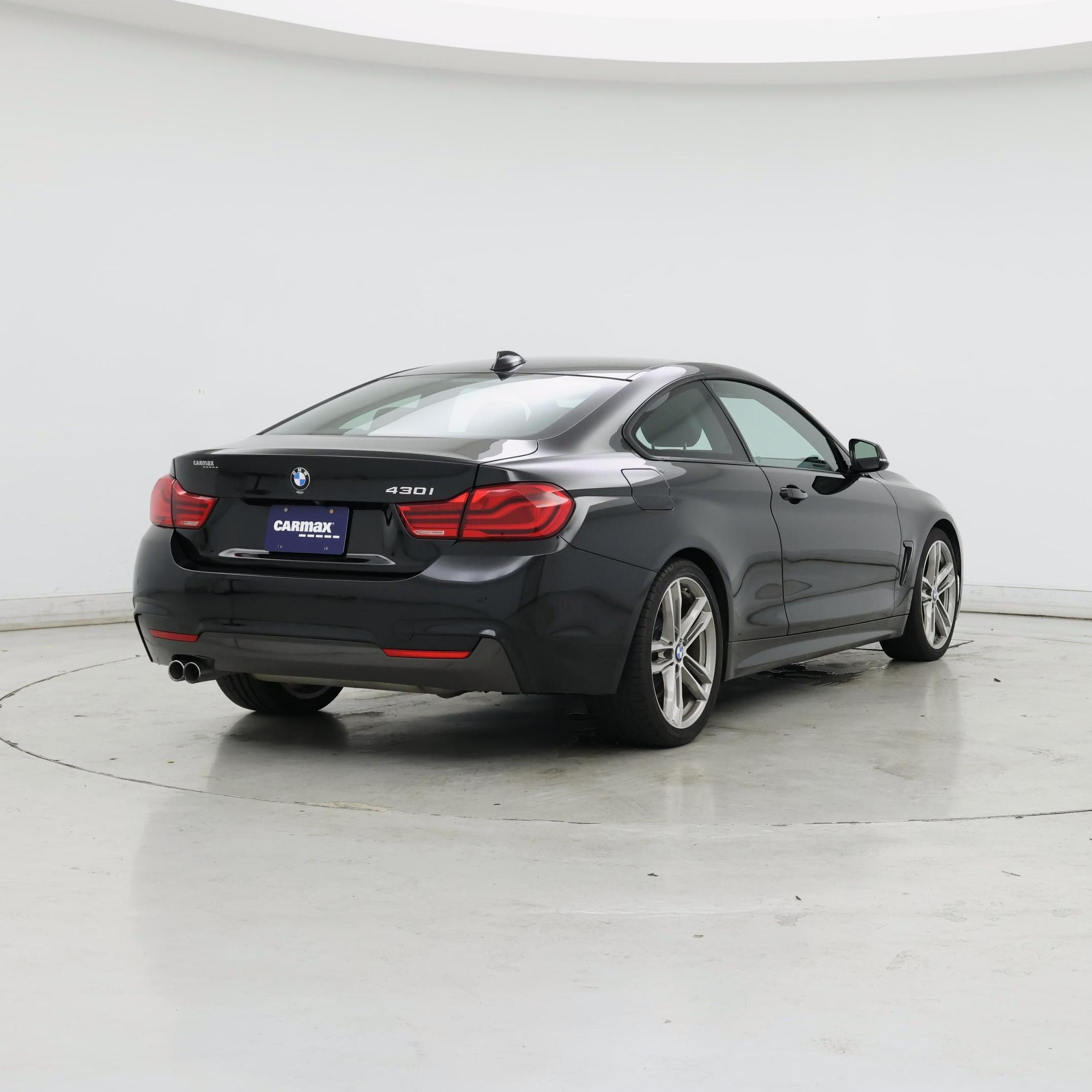 Thumbnail: 2018 BMW 4 Series - 8