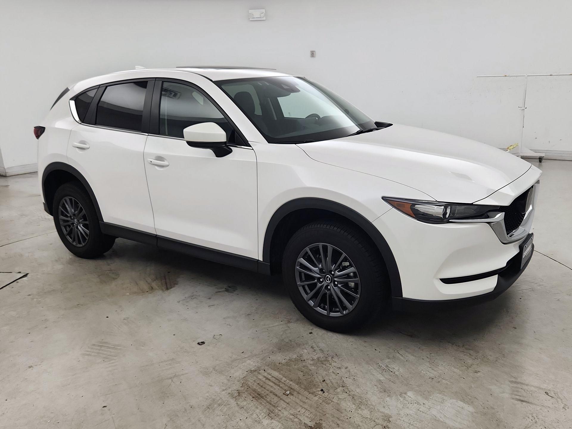 Thumbnail: 2021 Mazda CX-5 - 1