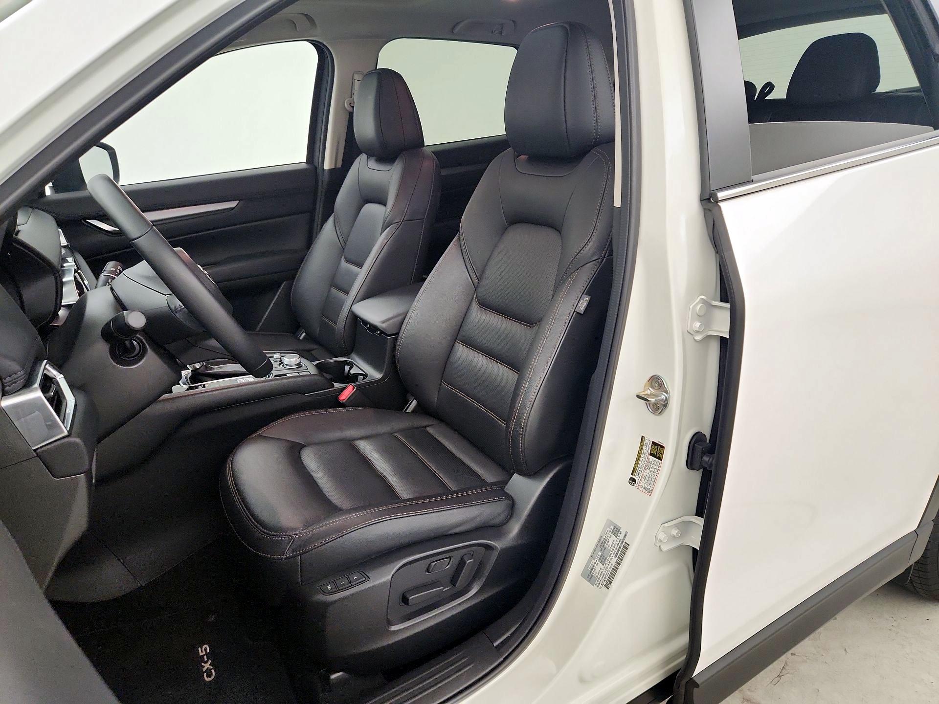 Thumbnail: 2021 Mazda CX-5 - 9