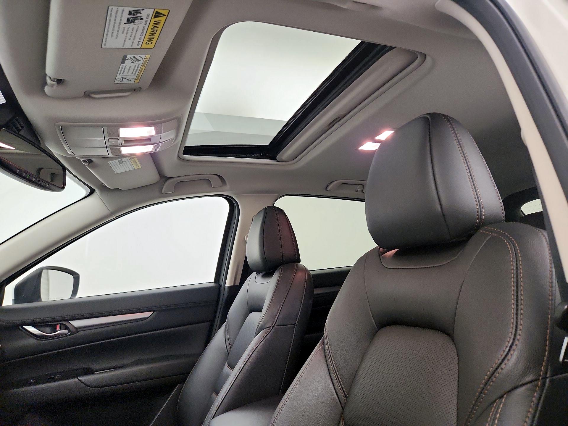 Thumbnail: 2021 Mazda CX-5 - 18