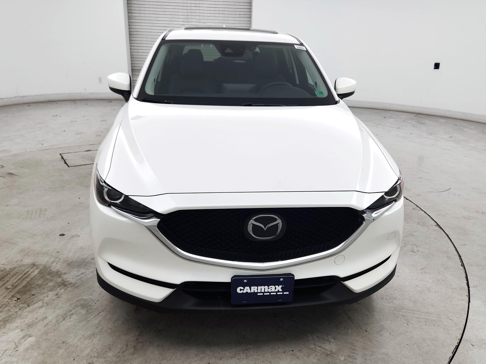 Thumbnail: 2021 Mazda CX-5 - 2