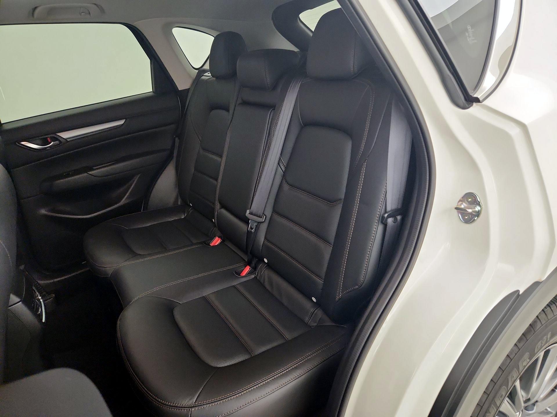 Thumbnail: 2021 Mazda CX-5 - 19