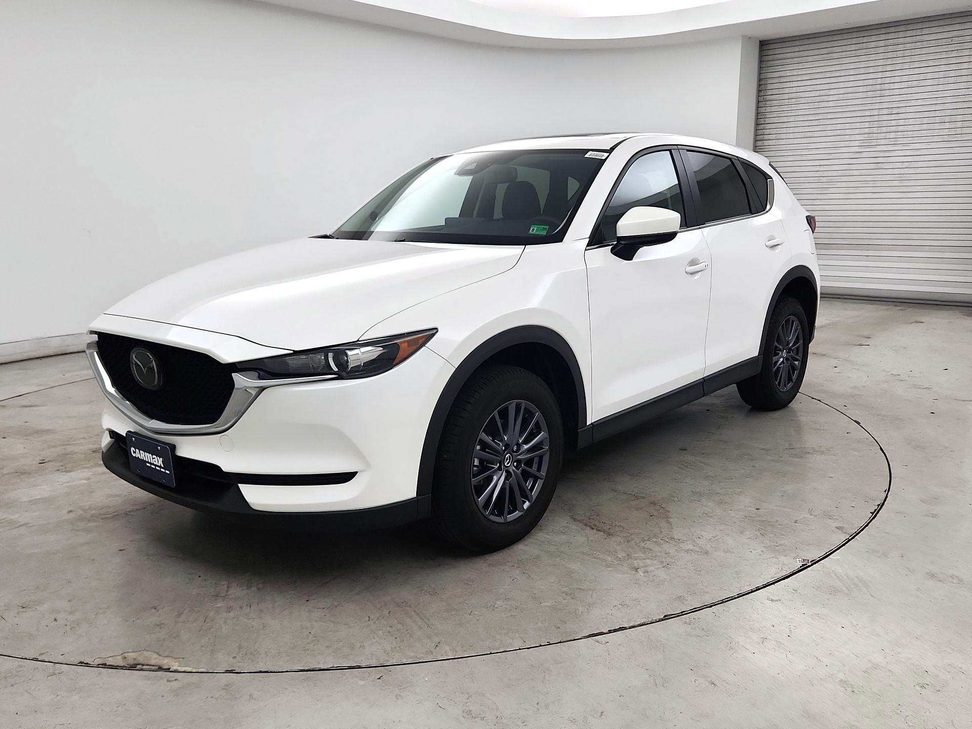 Thumbnail: 2021 Mazda CX-5 - 3