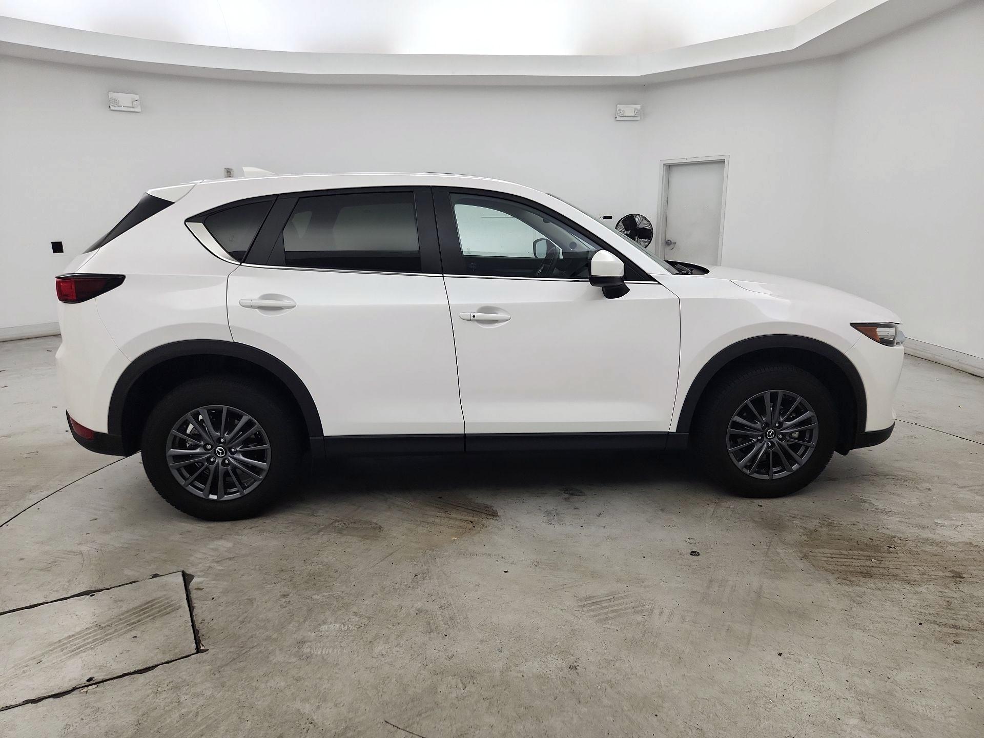 Thumbnail: 2021 Mazda CX-5 - 4