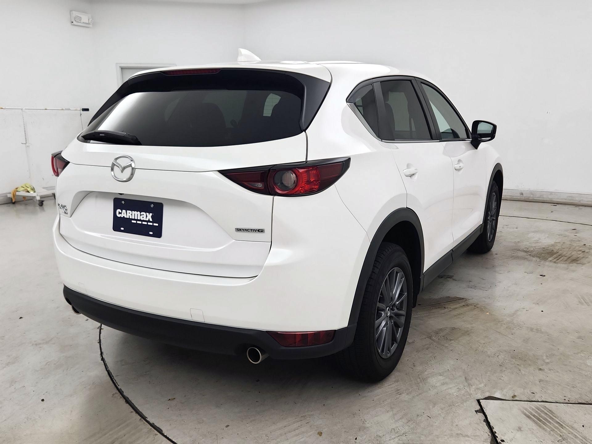 Thumbnail: 2021 Mazda CX-5 - 5