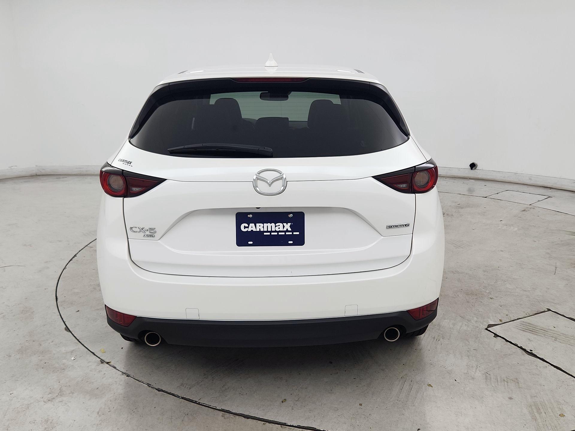 Thumbnail: 2021 Mazda CX-5 - 6