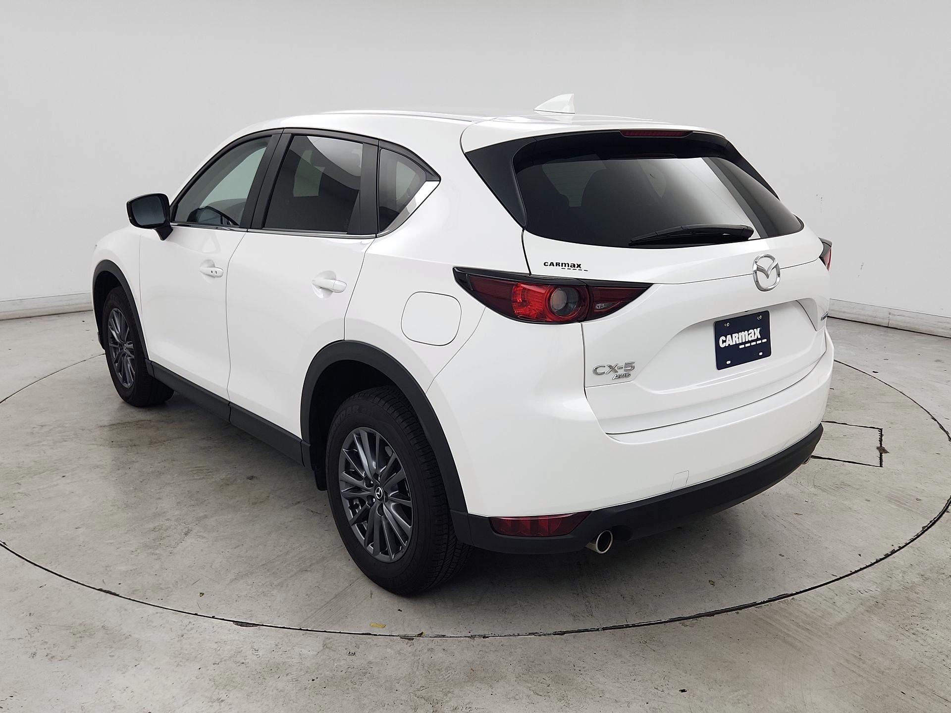 Thumbnail: 2021 Mazda CX-5 - 7