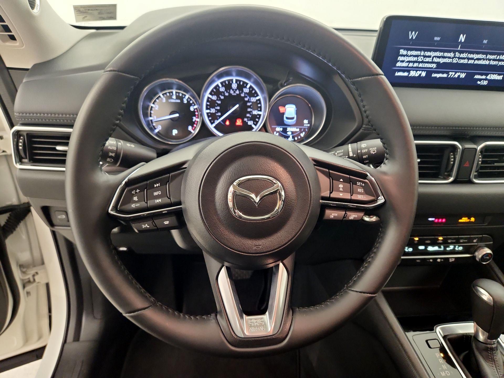 Thumbnail: 2021 Mazda CX-5 - 8