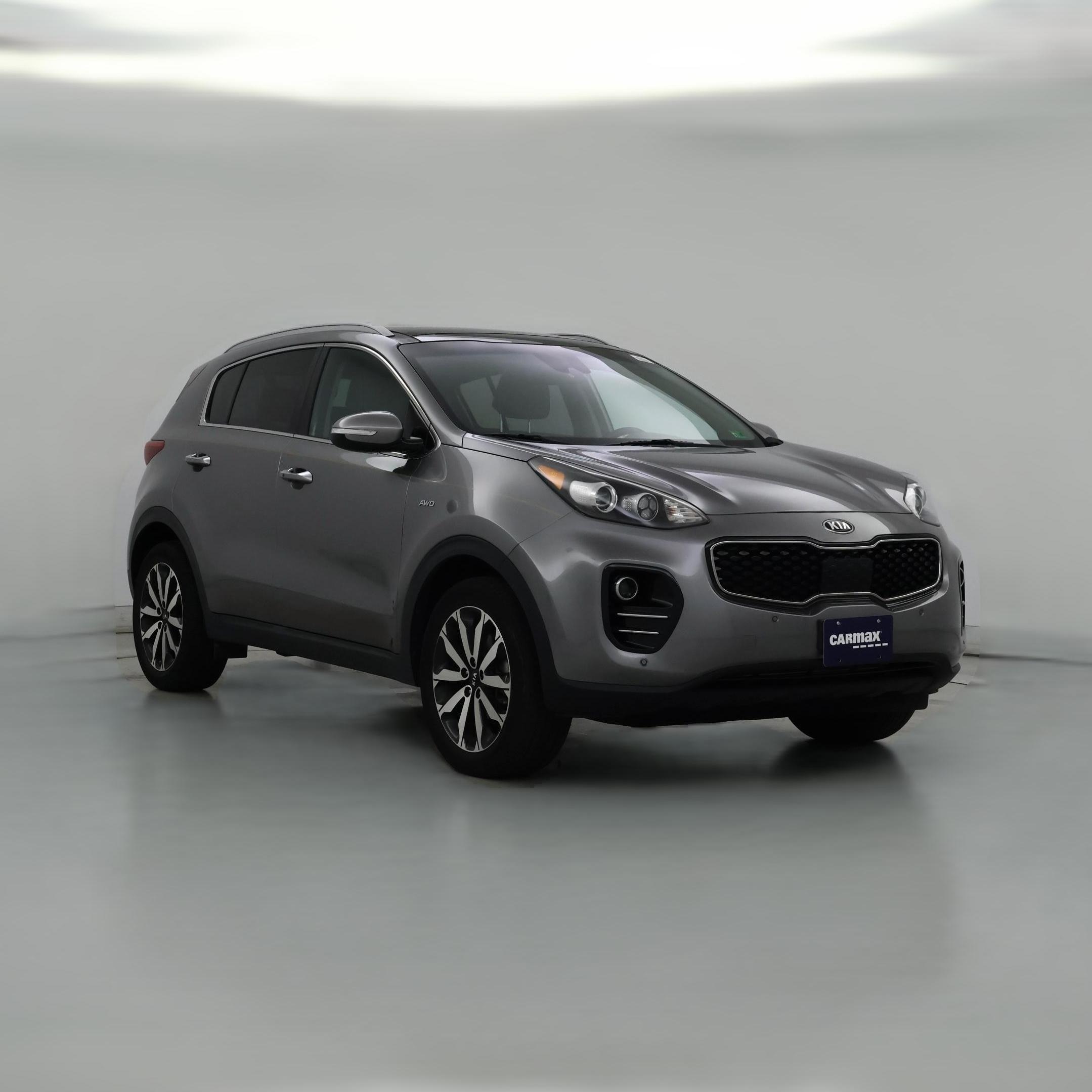 Thumbnail: 2017 Kia Sportage - 1