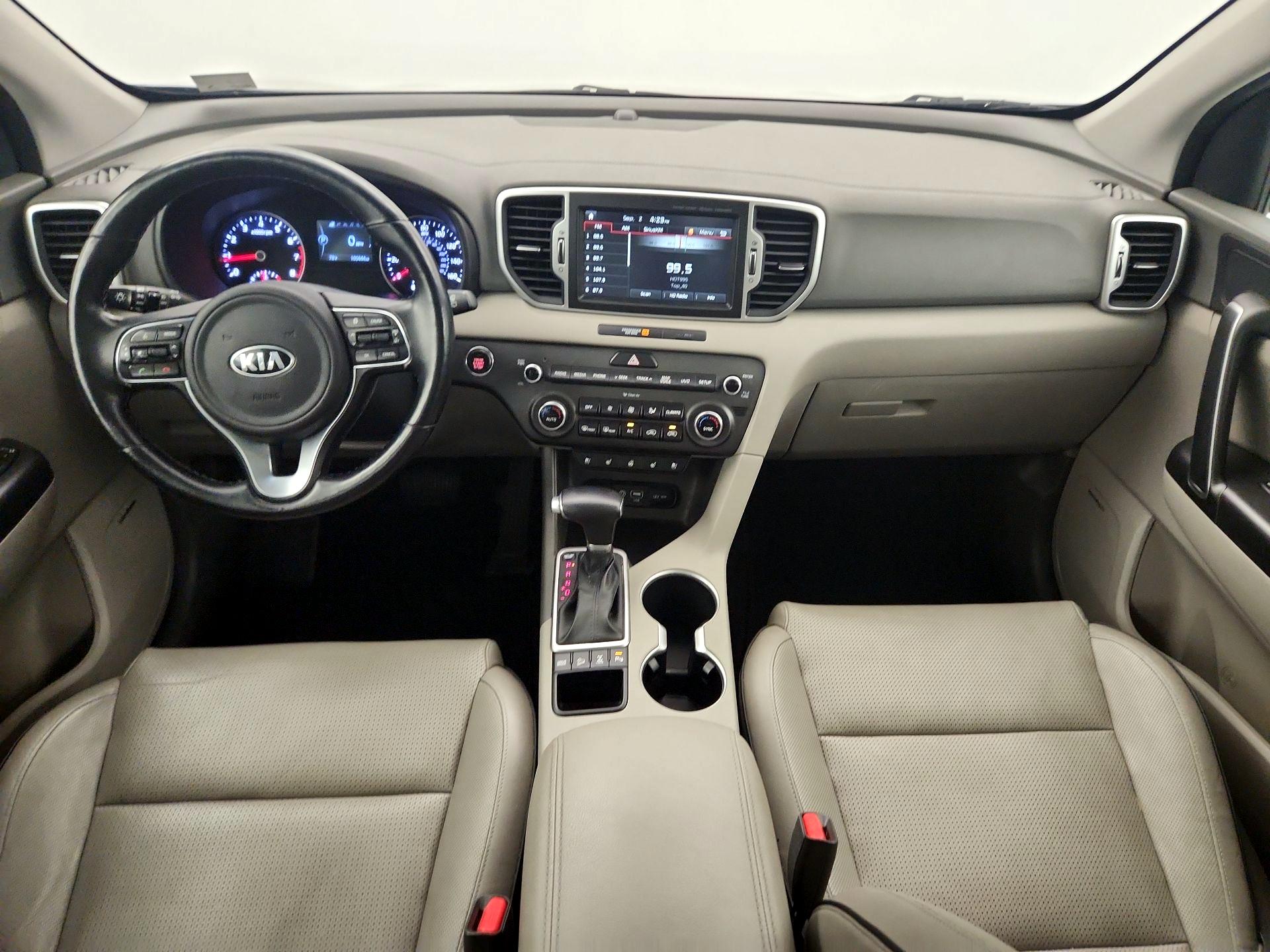 Thumbnail: 2017 Kia Sportage - 9