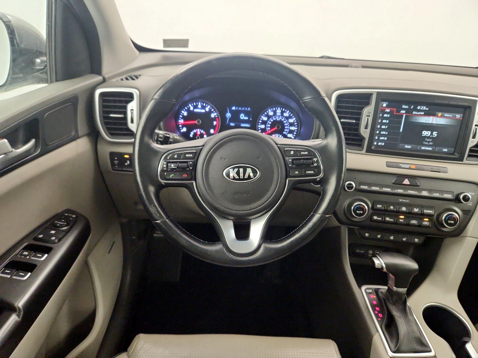 Thumbnail: 2017 Kia Sportage - 10