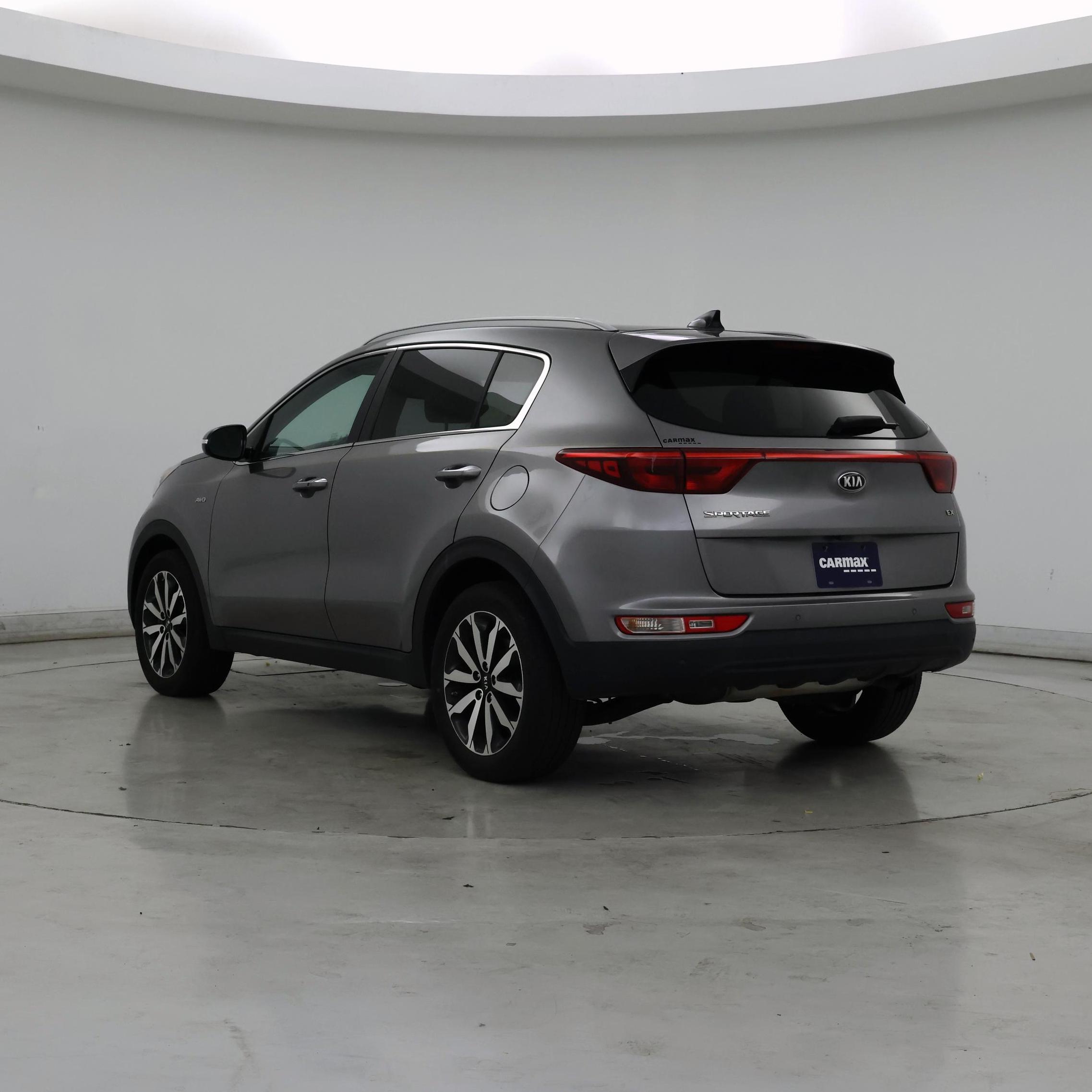 Thumbnail: 2017 Kia Sportage - 2