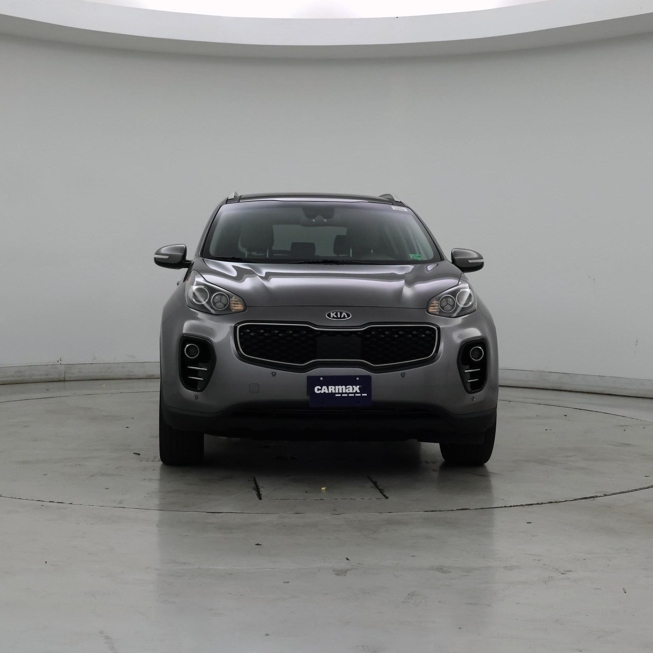 Thumbnail: 2017 Kia Sportage - 5