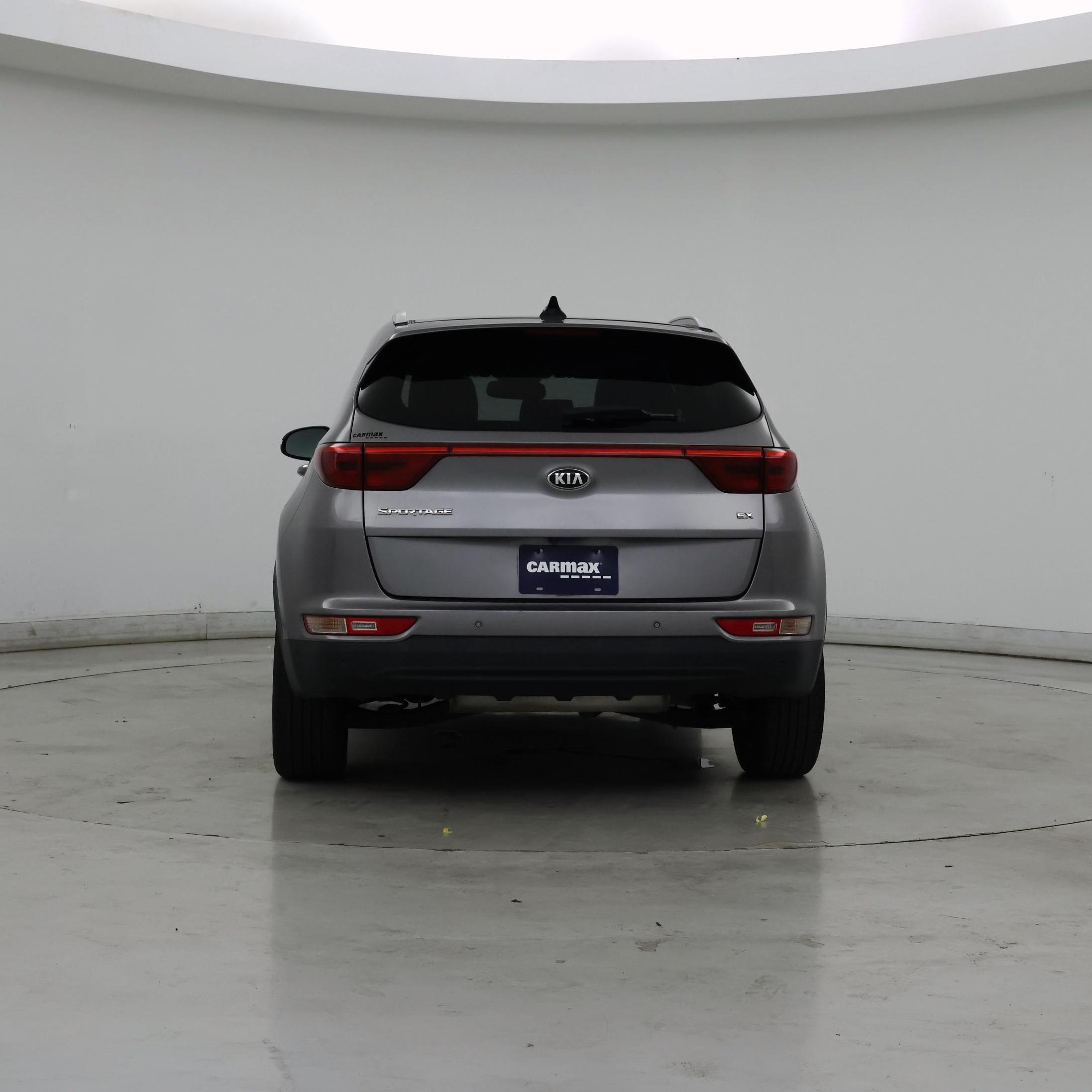 Thumbnail: 2017 Kia Sportage - 6