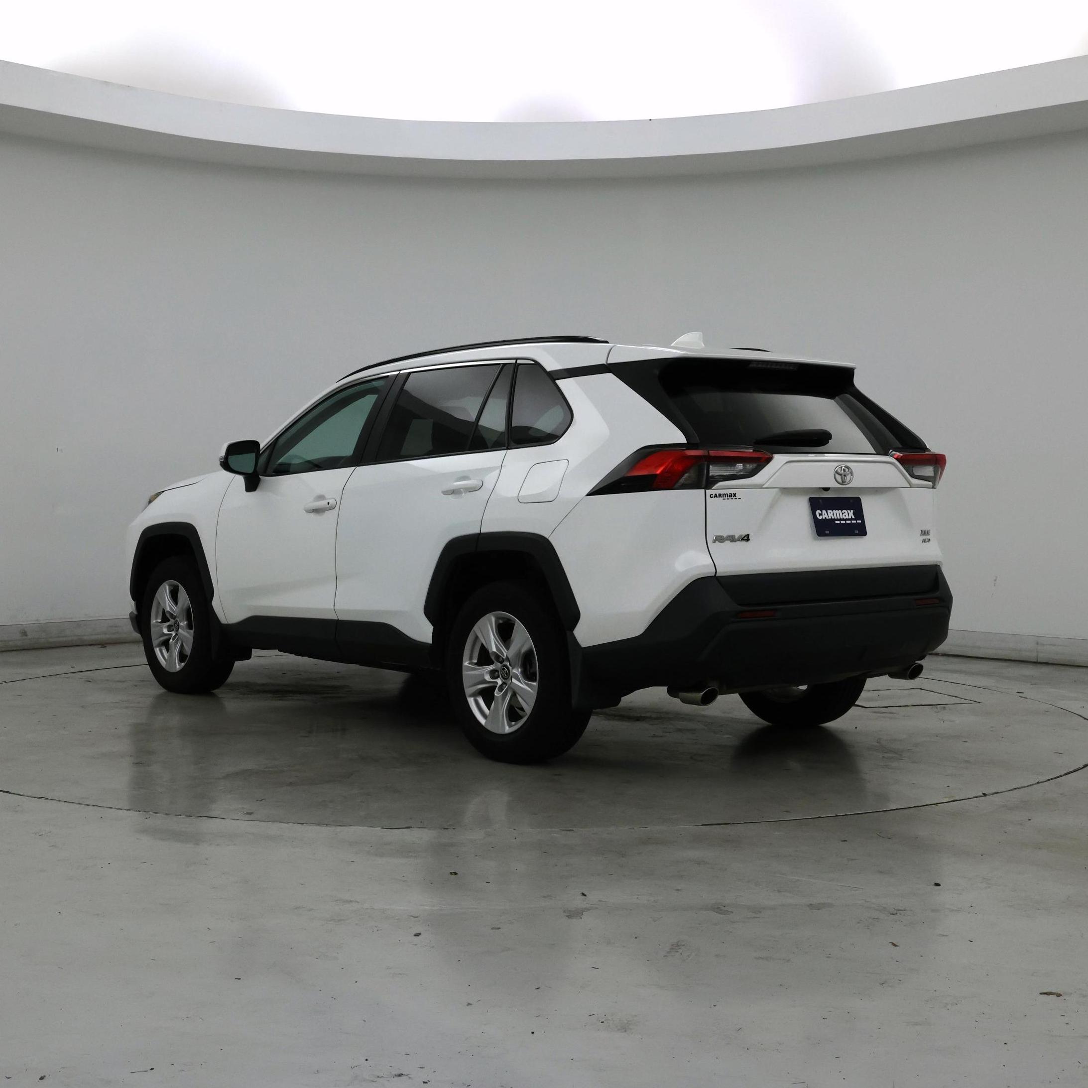 Thumbnail: 2020 Toyota RAV4 - 2