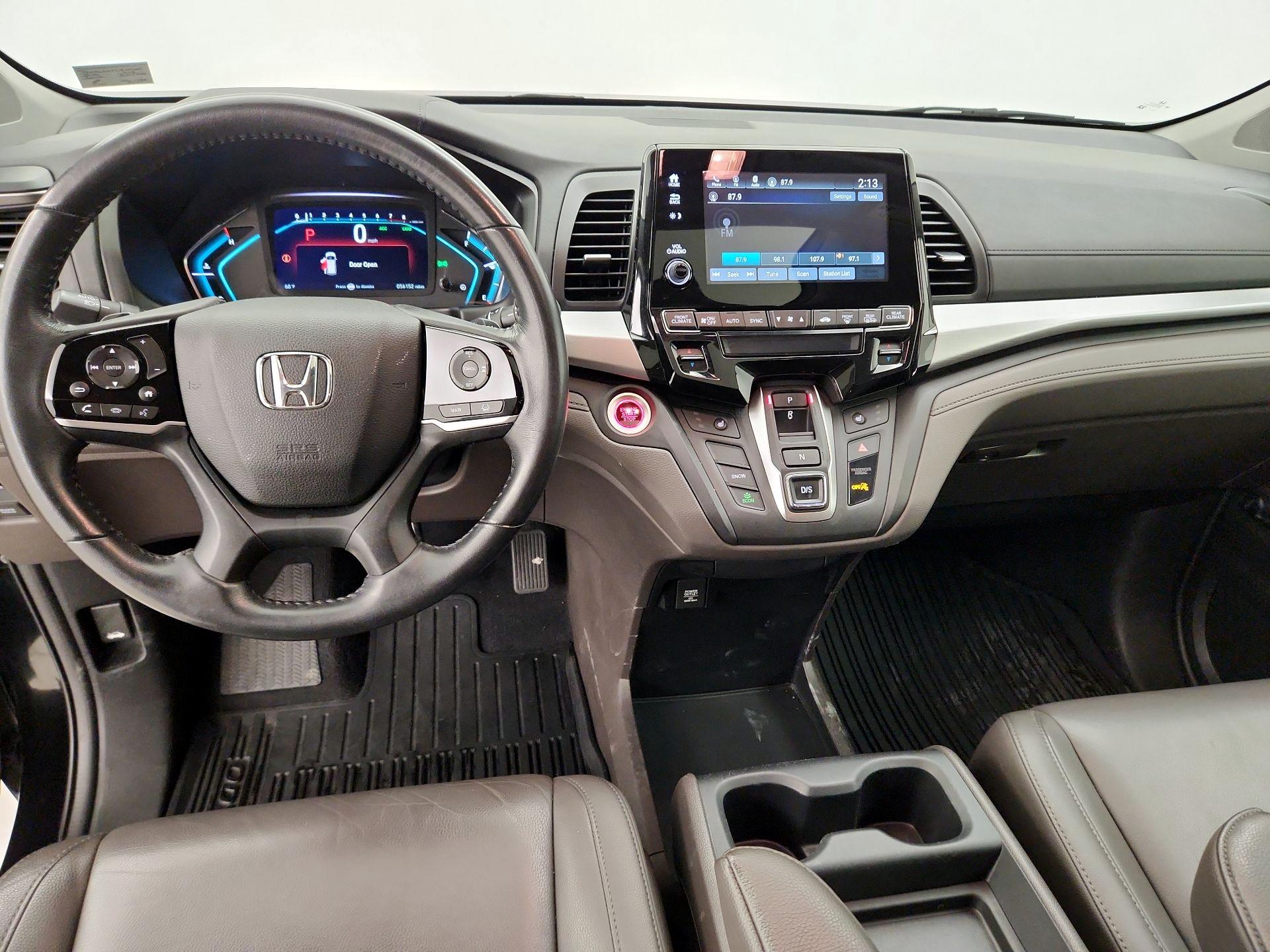 Thumbnail: 2018 Honda Odyssey - 9