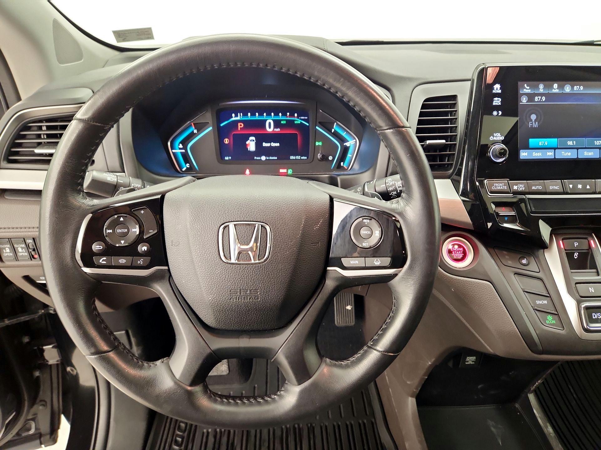 Thumbnail: 2018 Honda Odyssey - 10