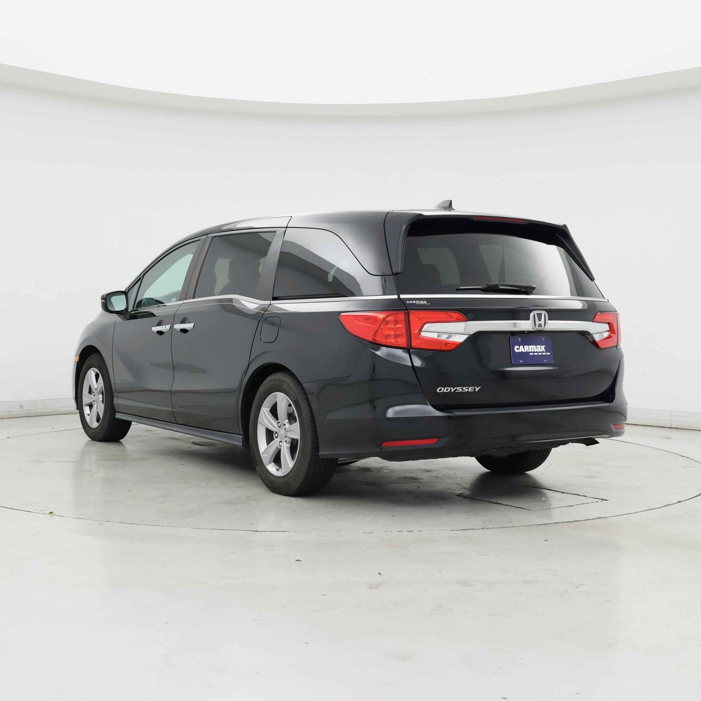 Thumbnail: 2018 Honda Odyssey - 2