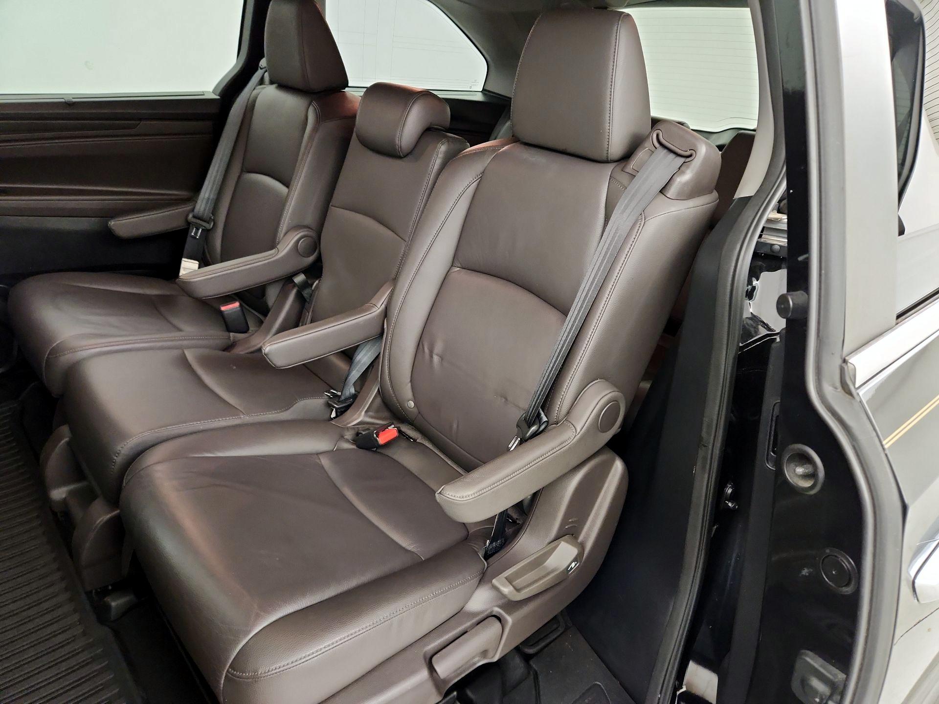 Thumbnail: 2018 Honda Odyssey - 20