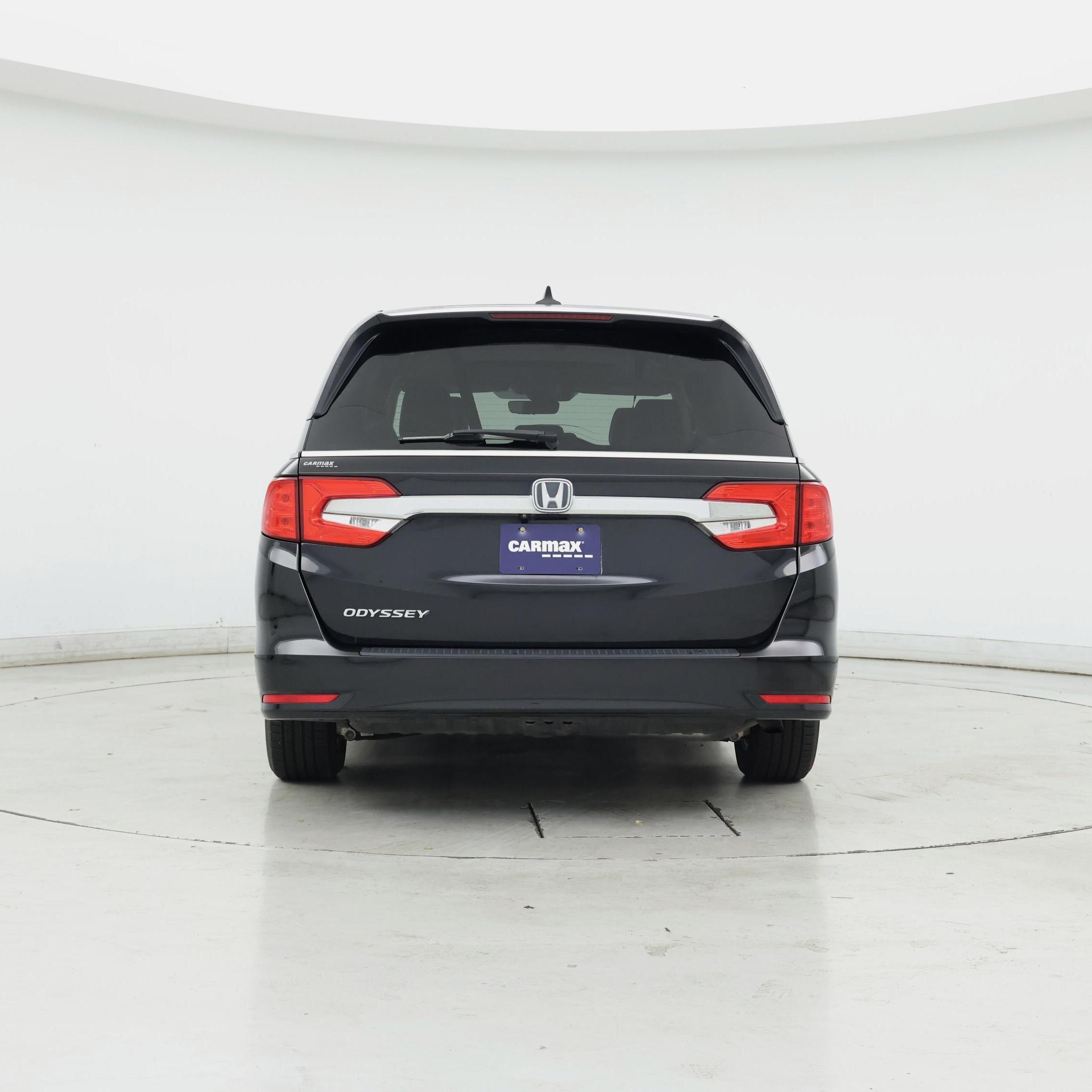 Thumbnail: 2018 Honda Odyssey - 6