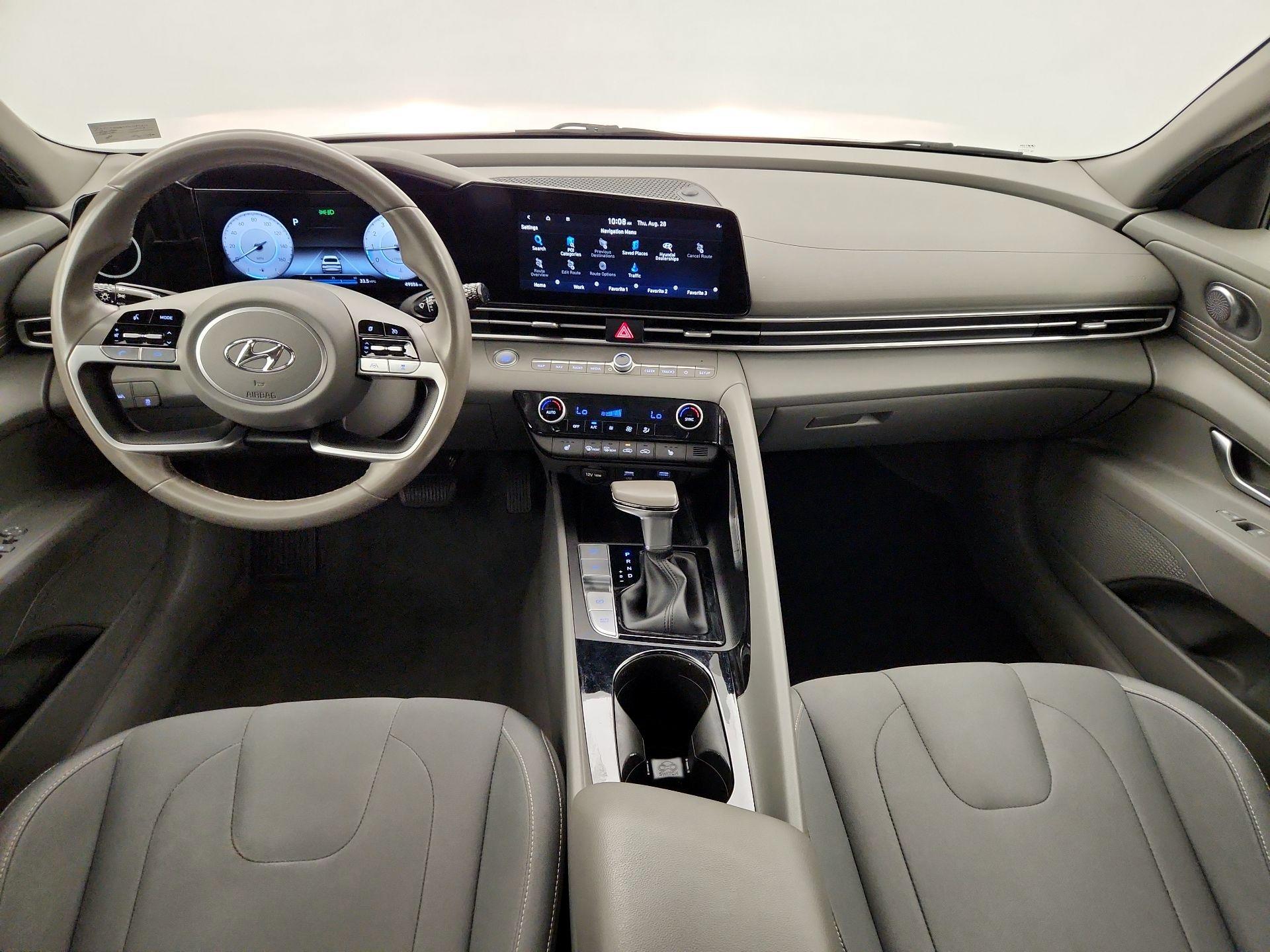 Thumbnail: 2023 Hyundai Elantra - 9