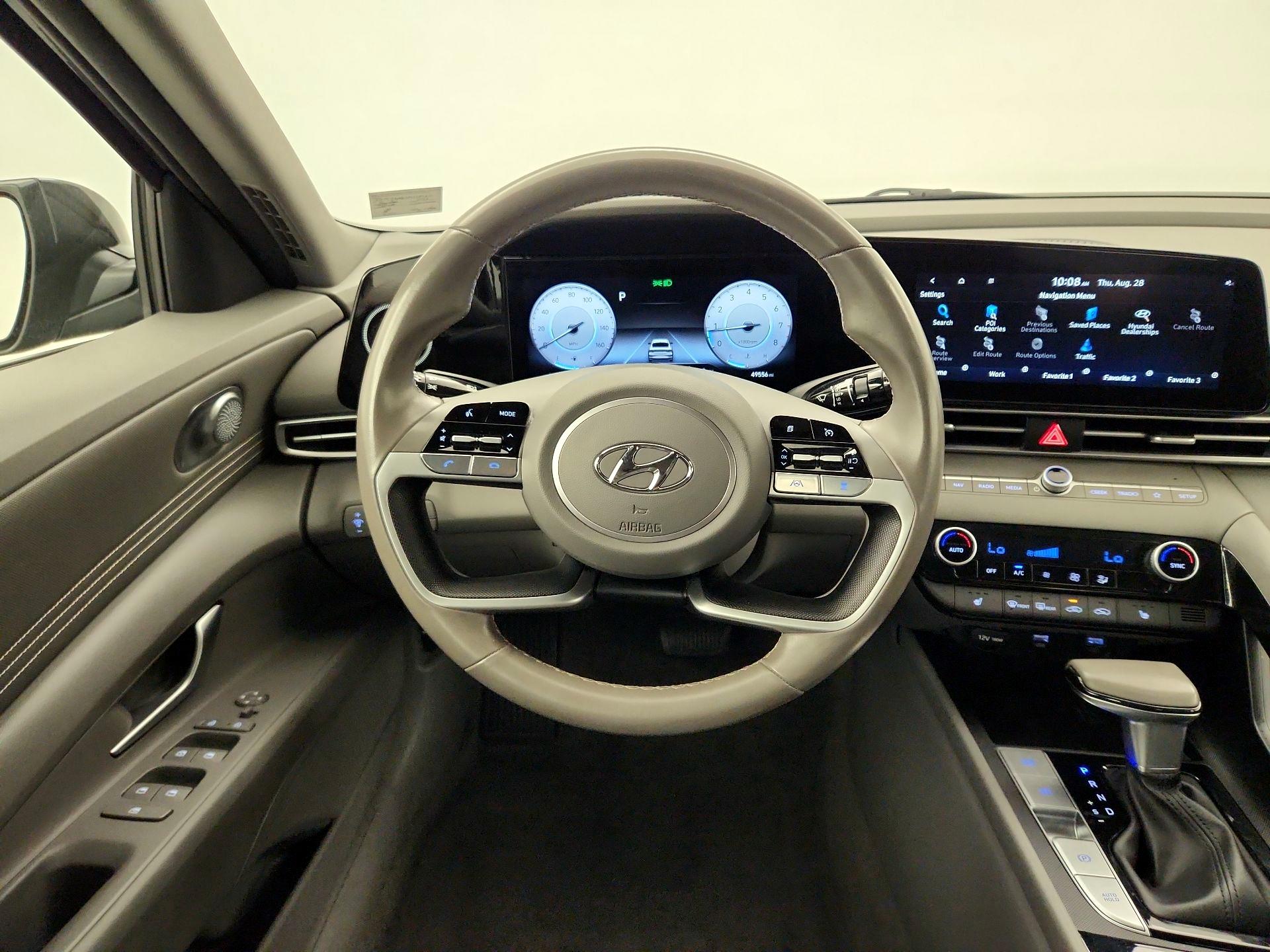 Thumbnail: 2023 Hyundai Elantra - 10