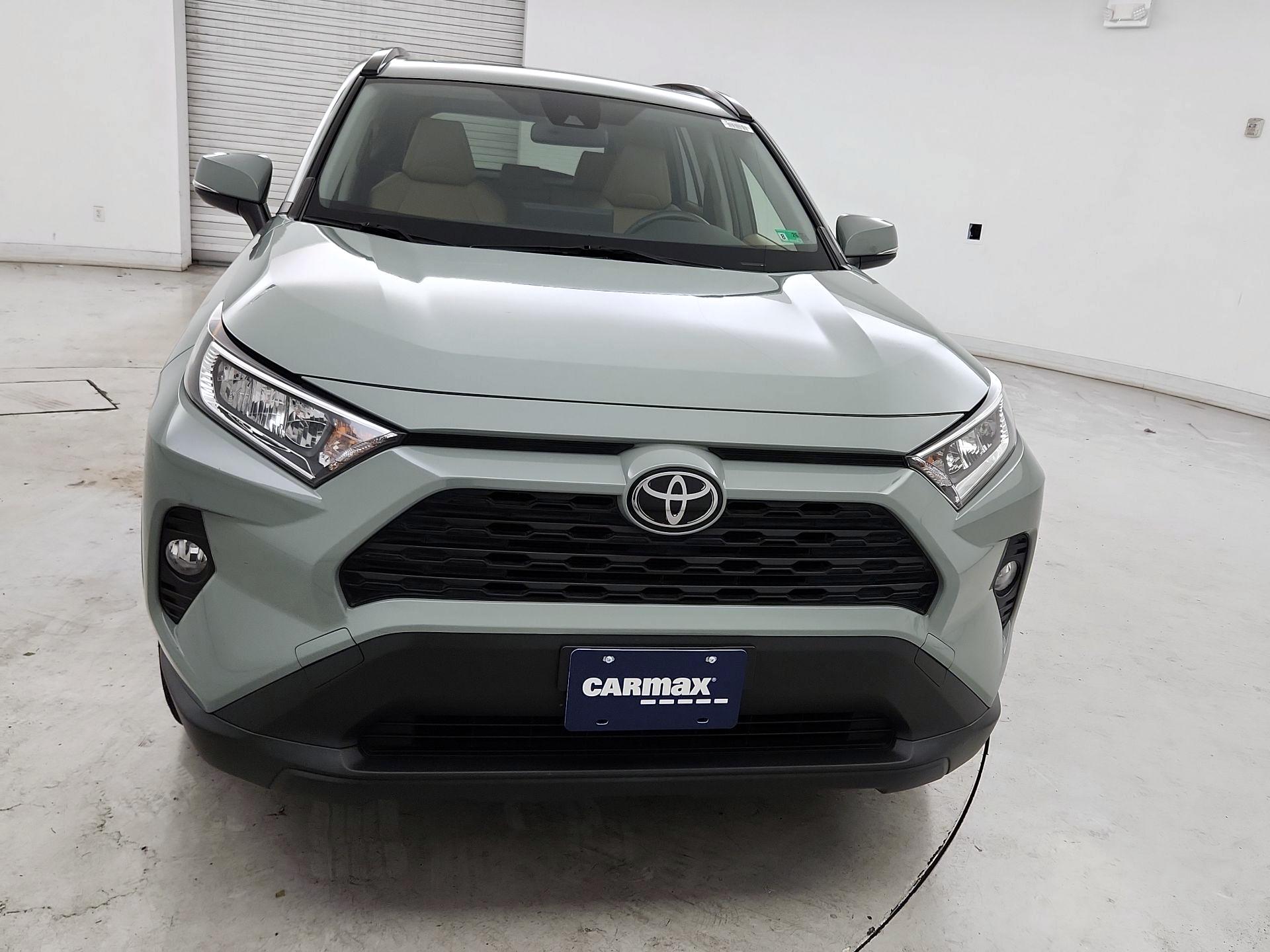 Thumbnail: 2021 Toyota RAV4 - 2