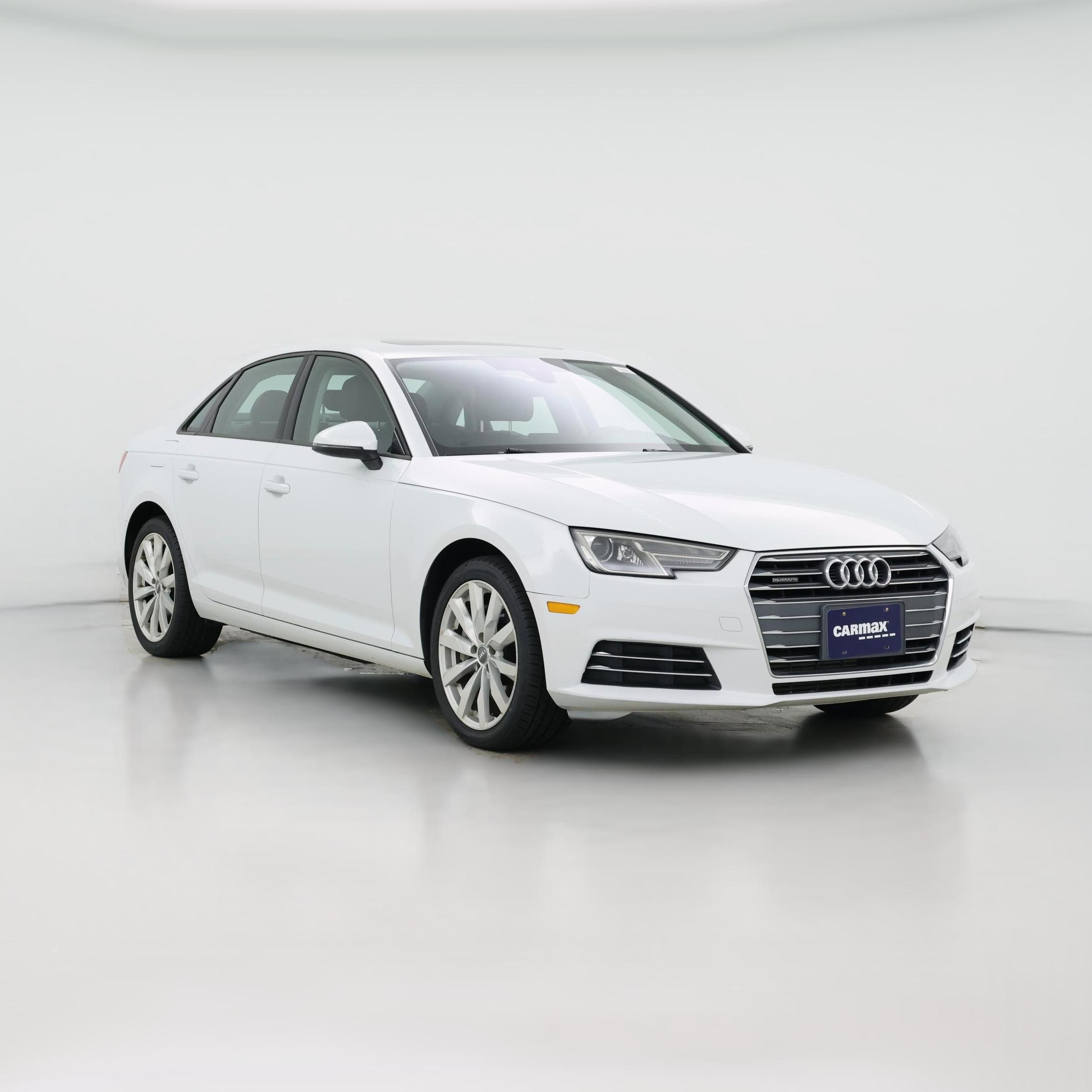 Thumbnail: 2017 Audi A4 - 1