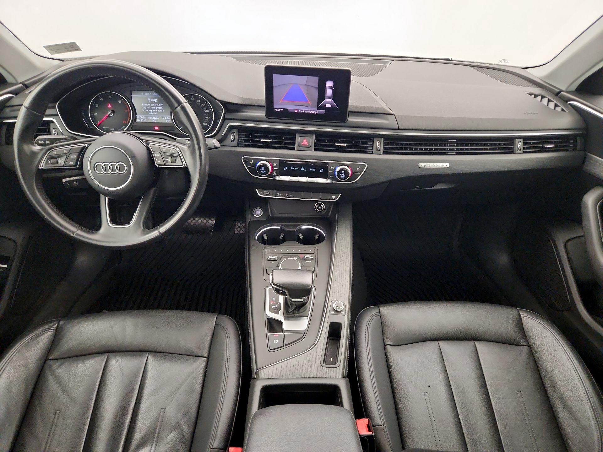 Thumbnail: 2017 Audi A4 - 9
