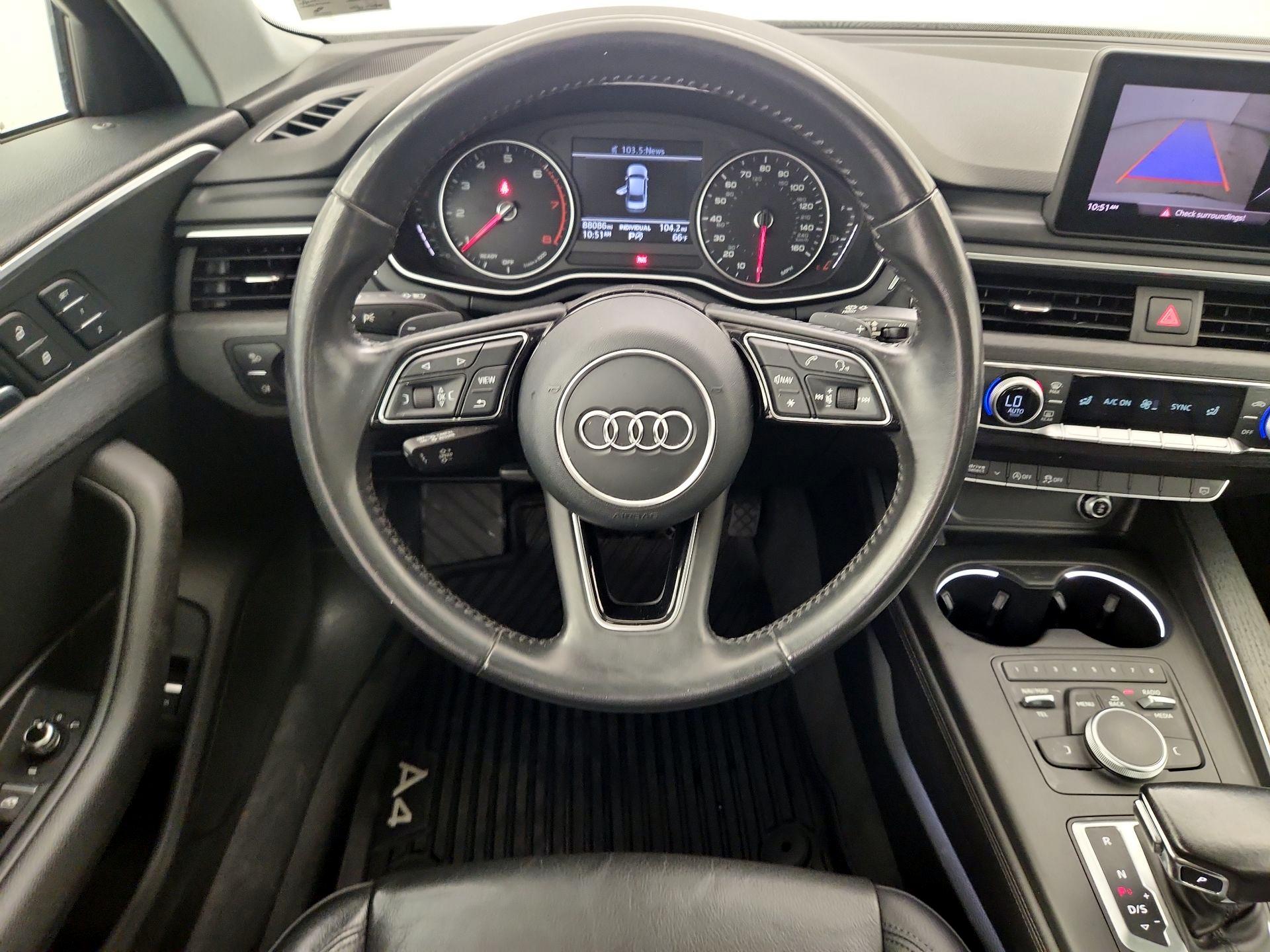 Thumbnail: 2017 Audi A4 - 10