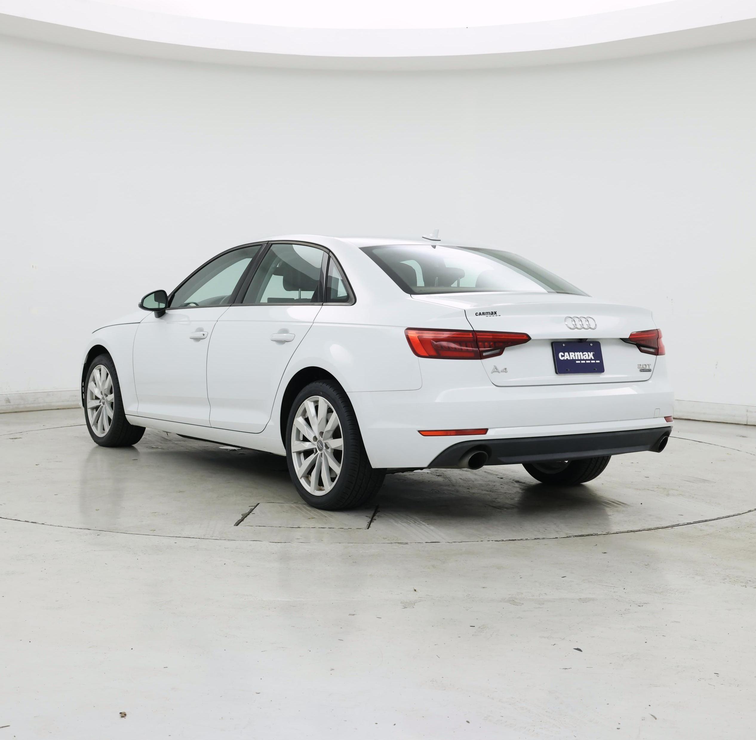 Thumbnail: 2017 Audi A4 - 2