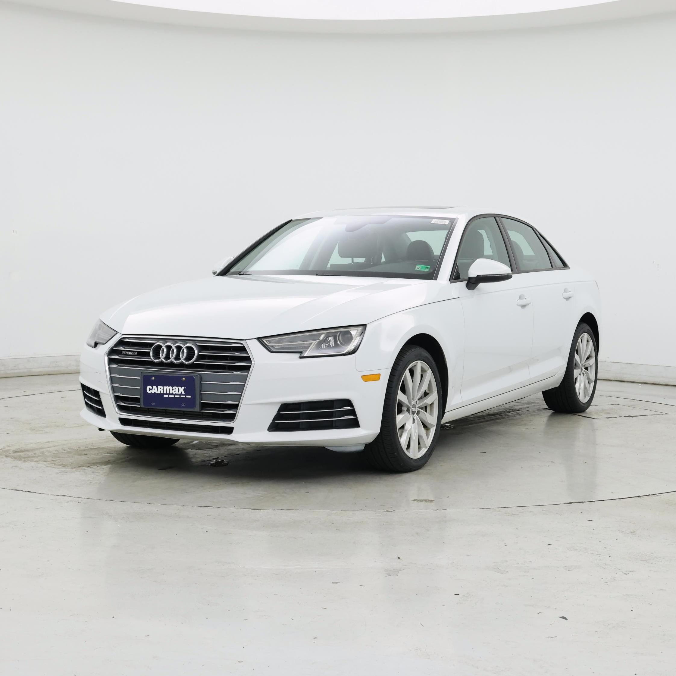 Thumbnail: 2017 Audi A4 - 4