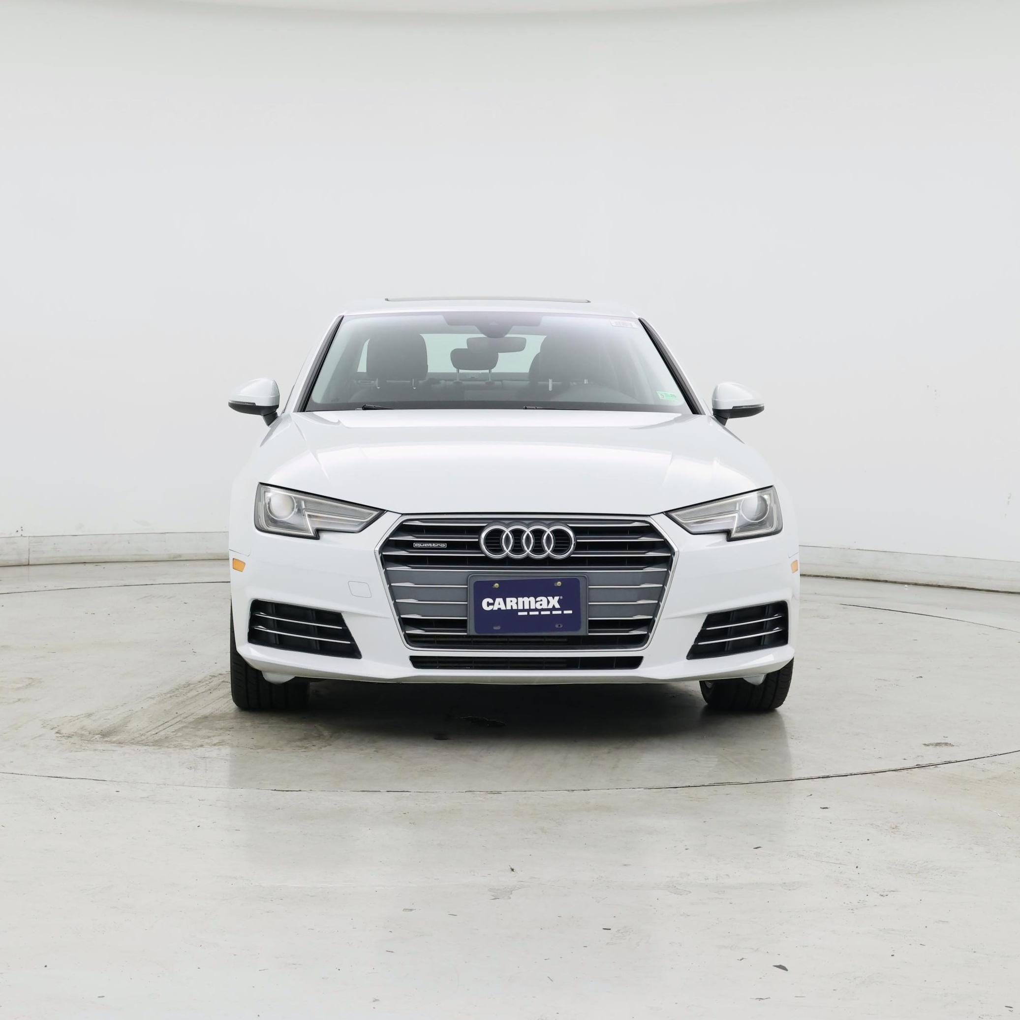 Thumbnail: 2017 Audi A4 - 5