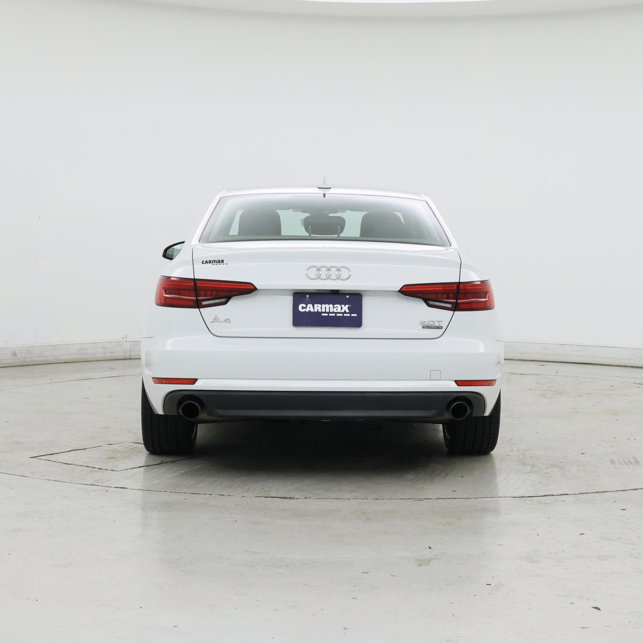 Thumbnail: 2017 Audi A4 - 6